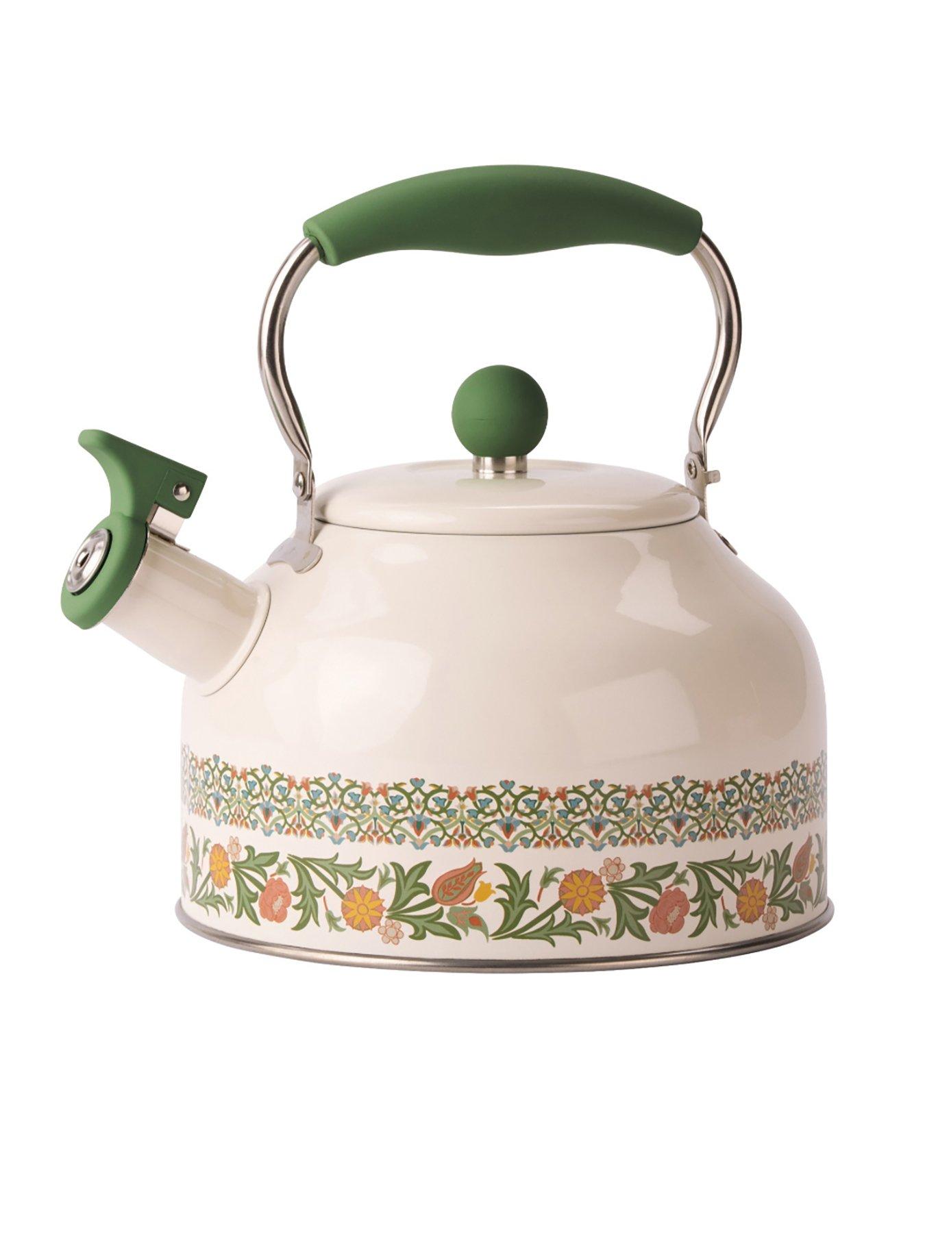 Image 2 of 4 of William Morris at Home William Morris At Home Kg Stovetop Kettle