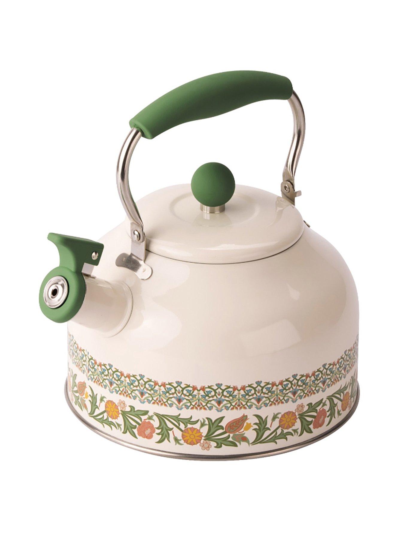 Image 3 of 4 of William Morris at Home William Morris At Home Kg Stovetop Kettle