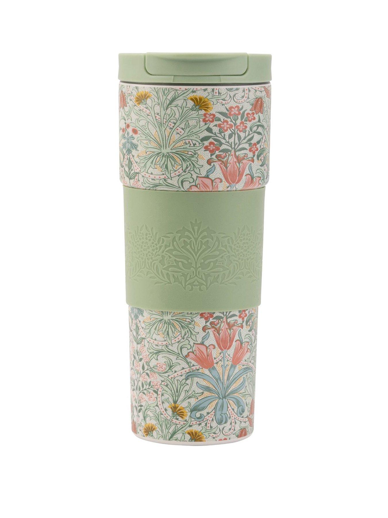 William Morris at Home William Morris Travel Mug