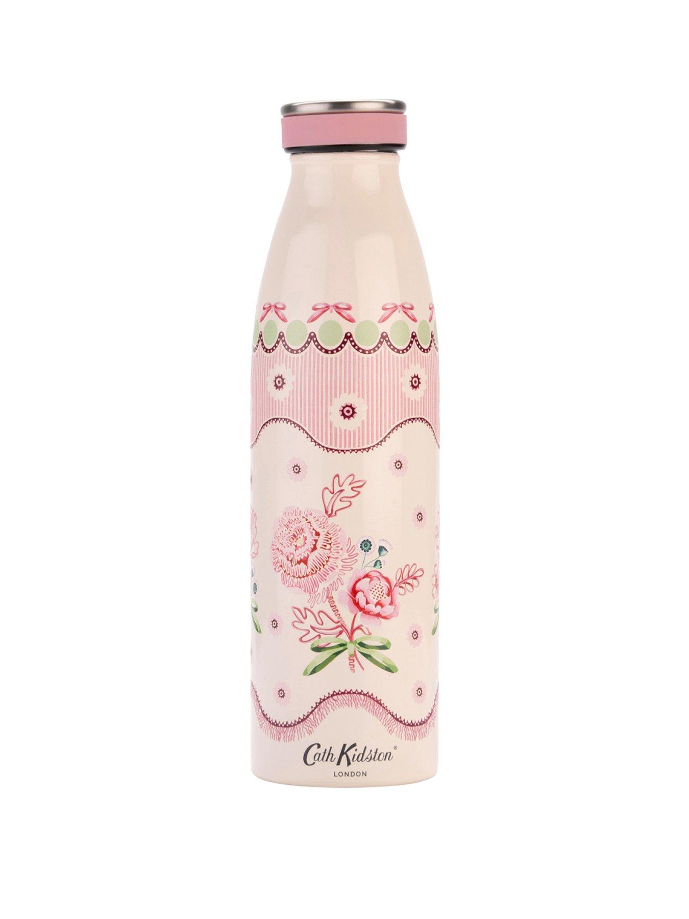 cath-kidston-spitalfields-silk-stainless-steel-bottle-460mlfront