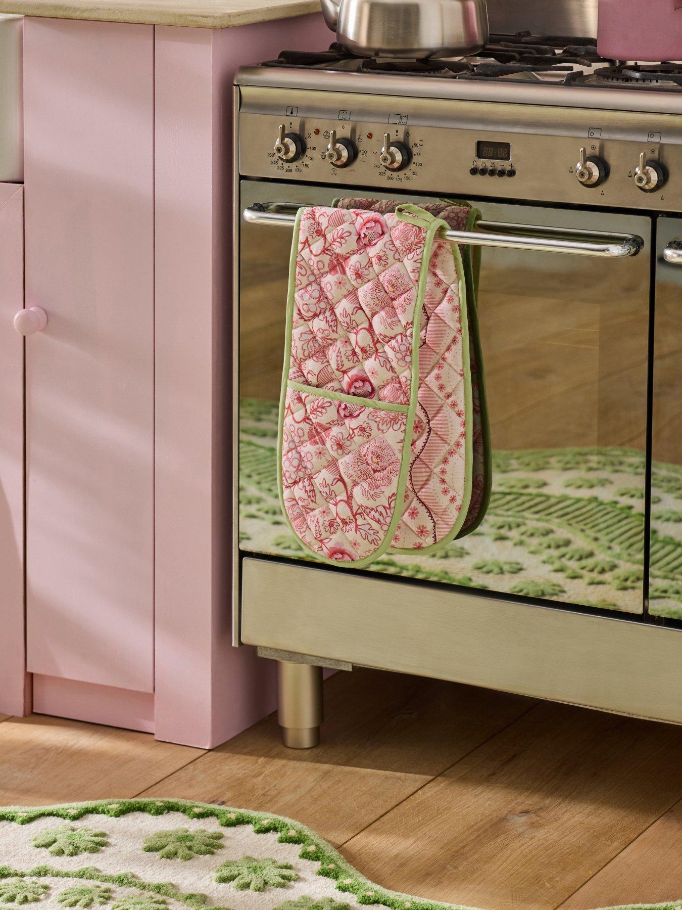 Cath Kidston Spitalfields Silk Oven Glove