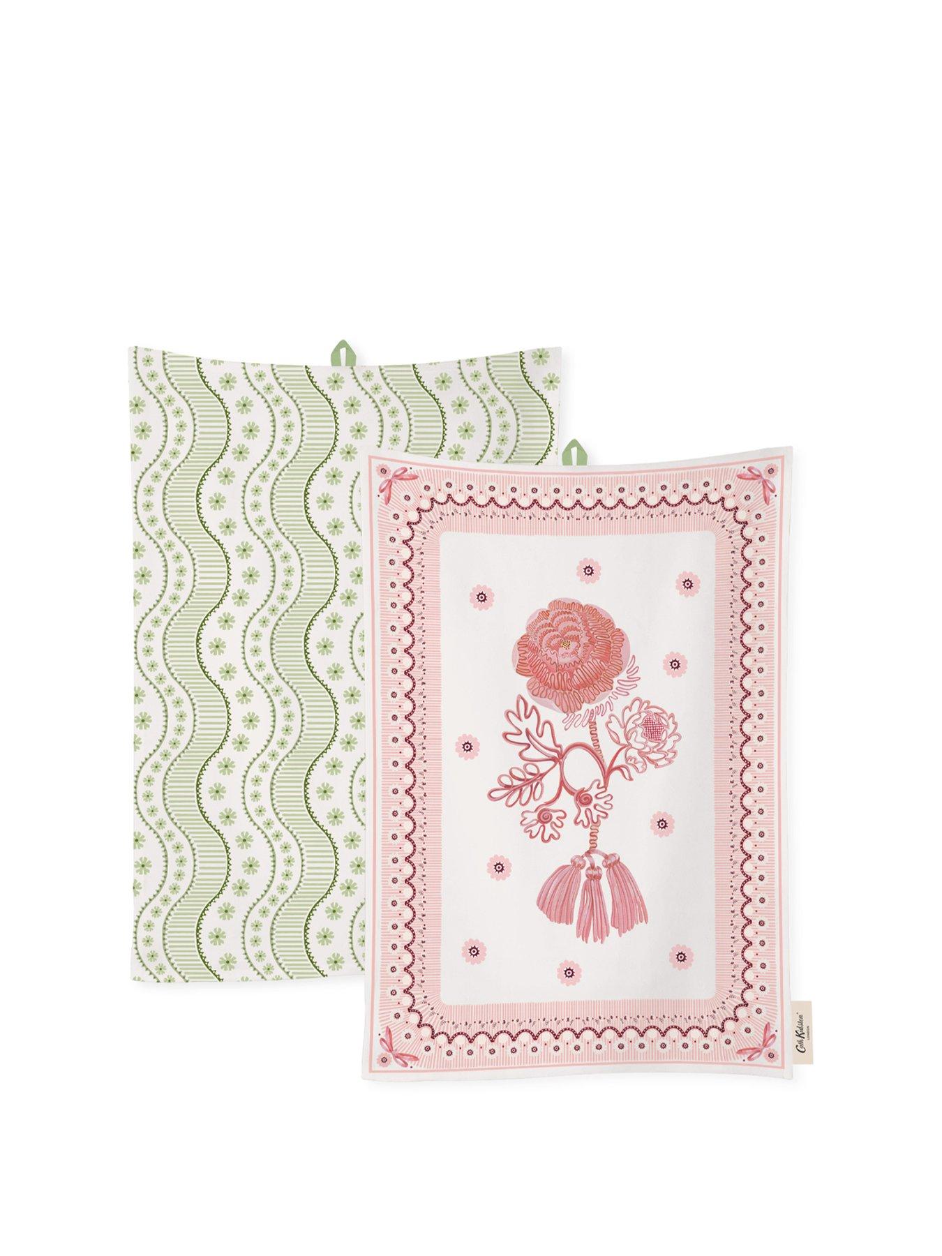 cath-kidston-spitalfields-silk-set-of-2-tea-towelsstillFront