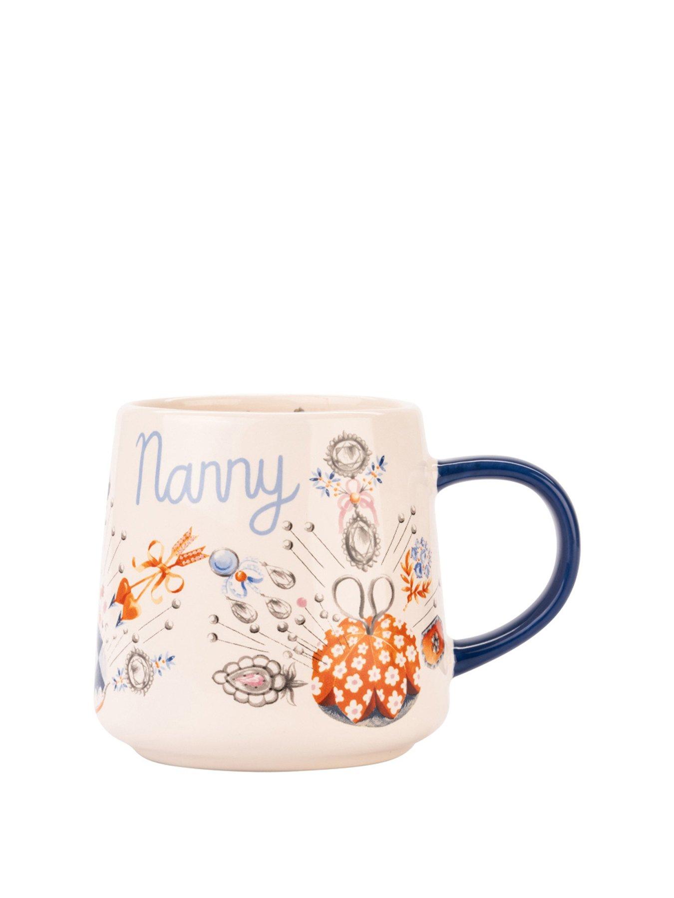 Image 1 of 2 of Cath Kidston Nanny Billie Mug