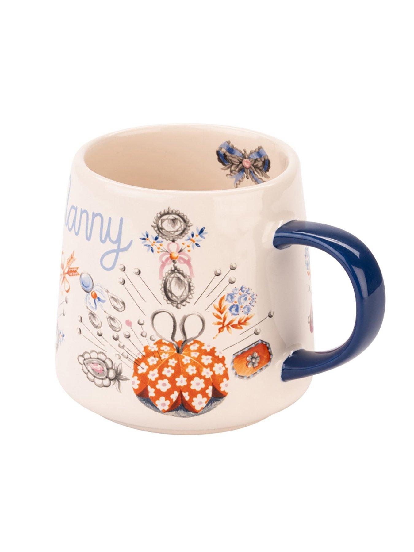 Image 2 of 2 of Cath Kidston Nanny Billie Mug