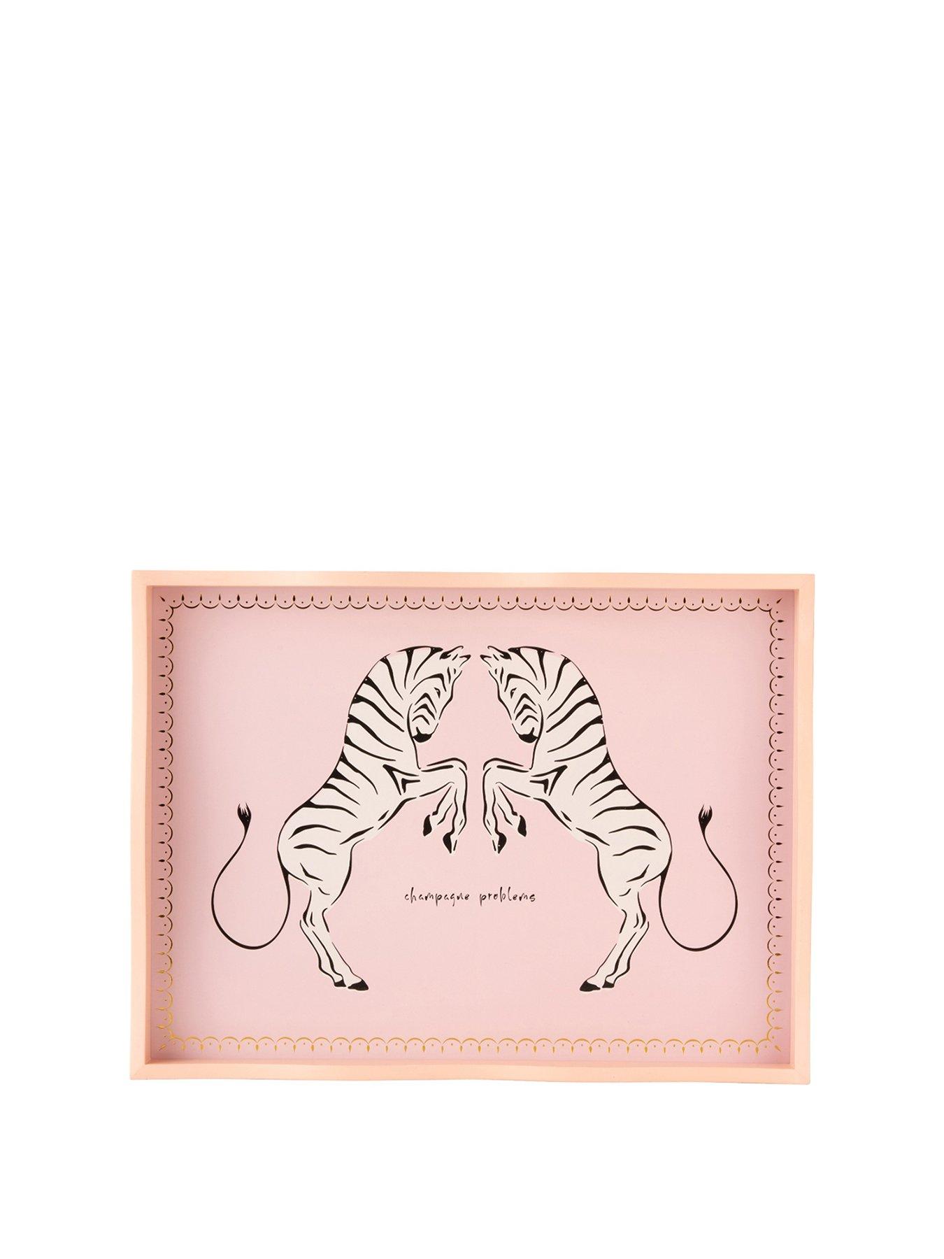 yvonne-ellen-rectangular-tray-zebrafront