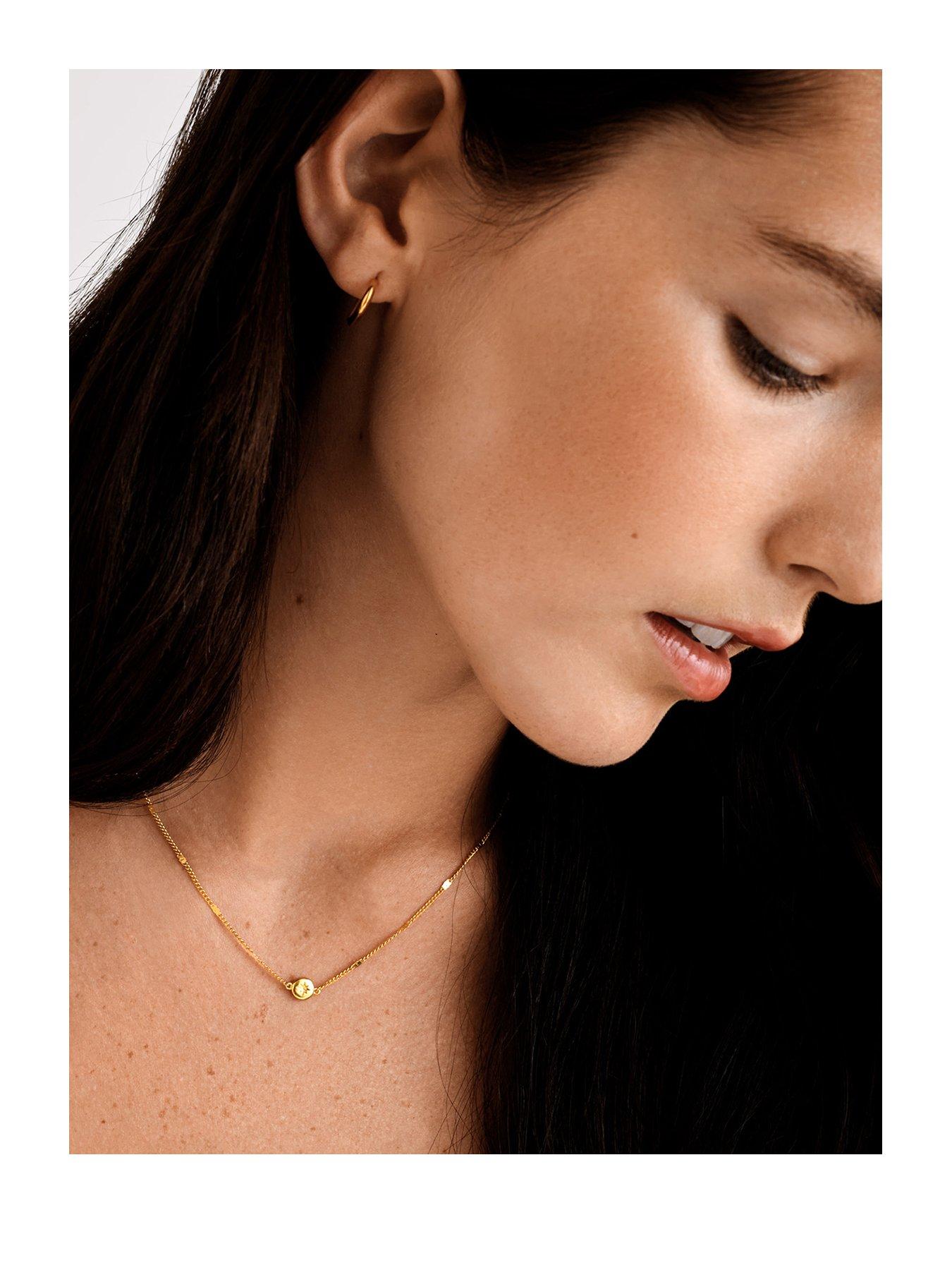 katie-loxton-aphira-choker-necklace-gold-coated-40cm