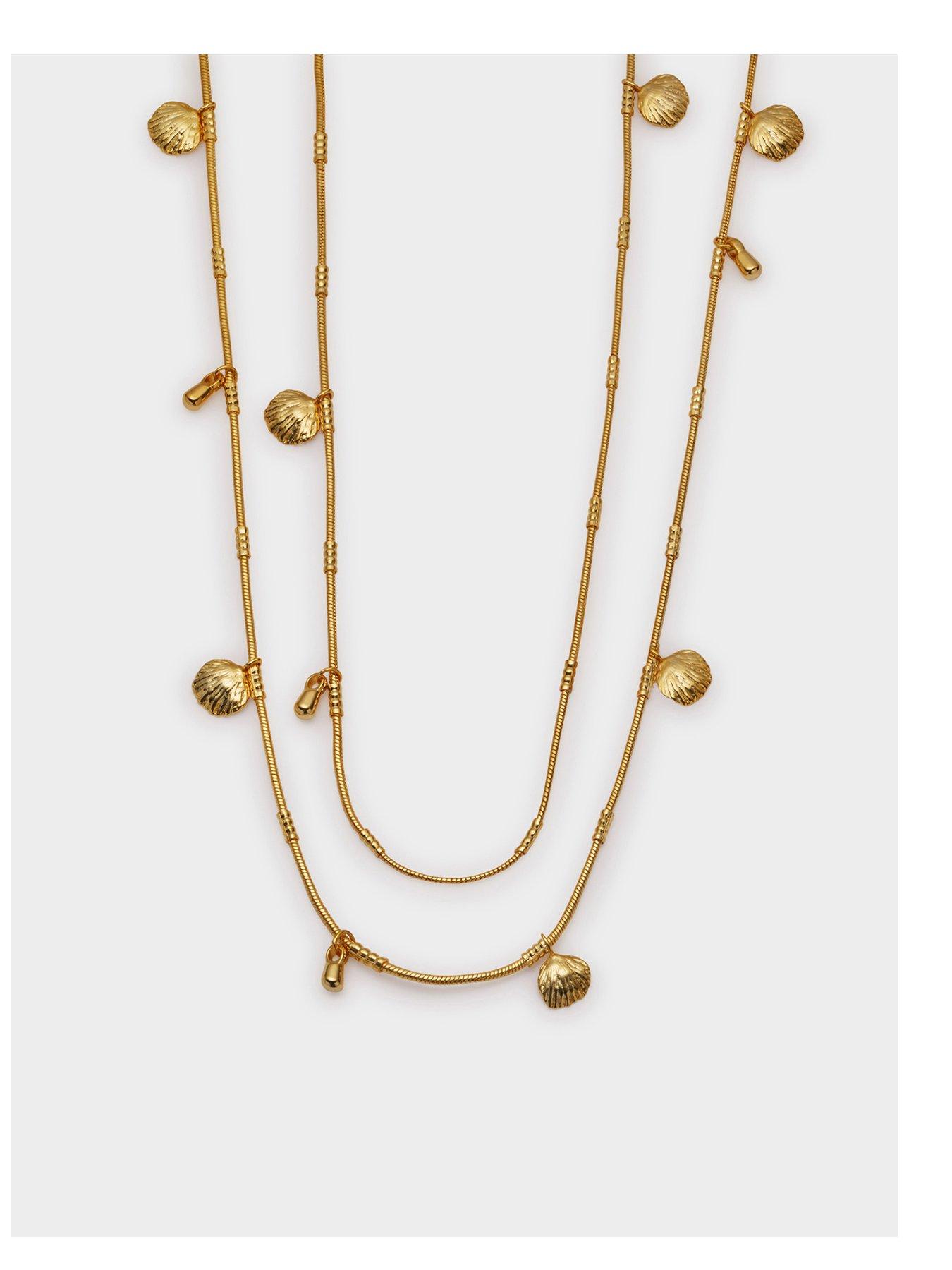 katie-loxton-cochellia-necklace-gold-coated-92cmstillFront