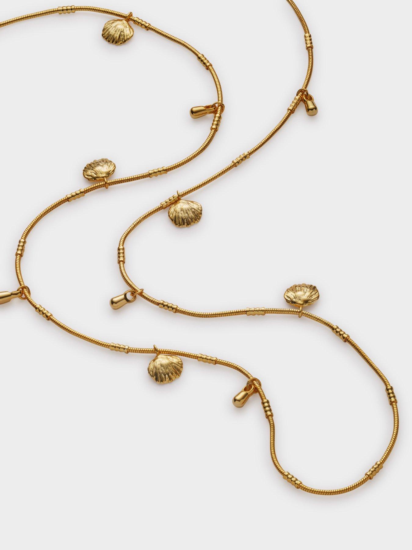 katie-loxton-cochellia-necklace-gold-coated-92cmback