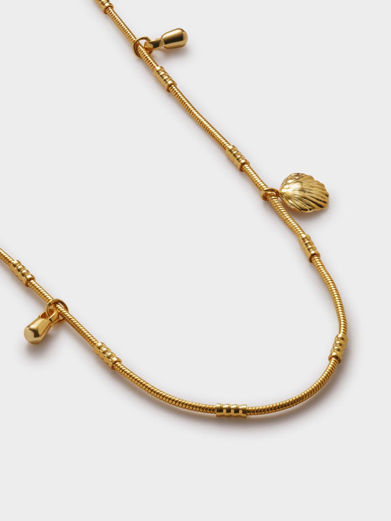 katie-loxton-cochellia-necklace-gold-coated-92cmoutfit