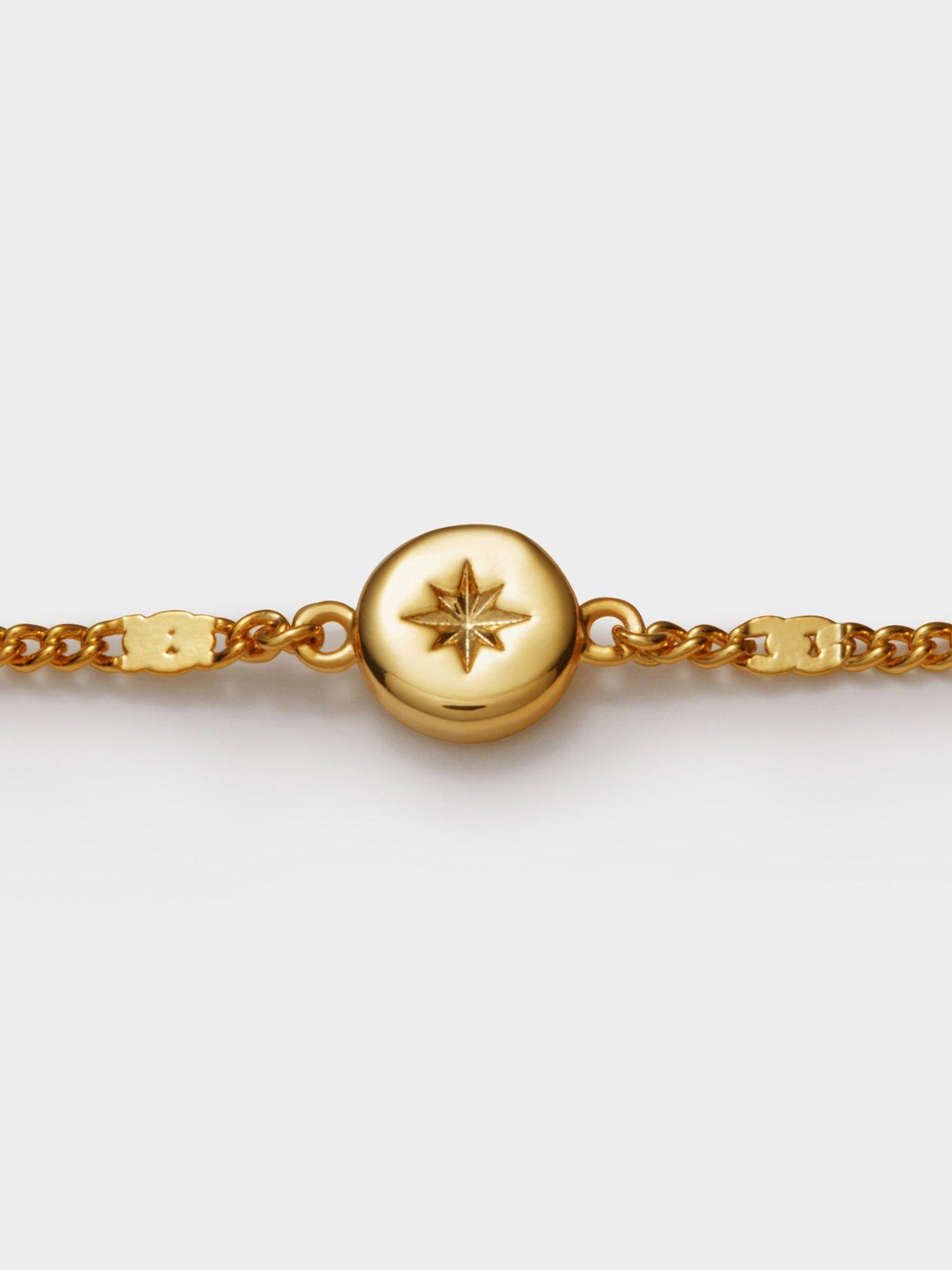 katie-loxton-aphira-anklet-gold-coated-23cm-3cm-extenderoutfit