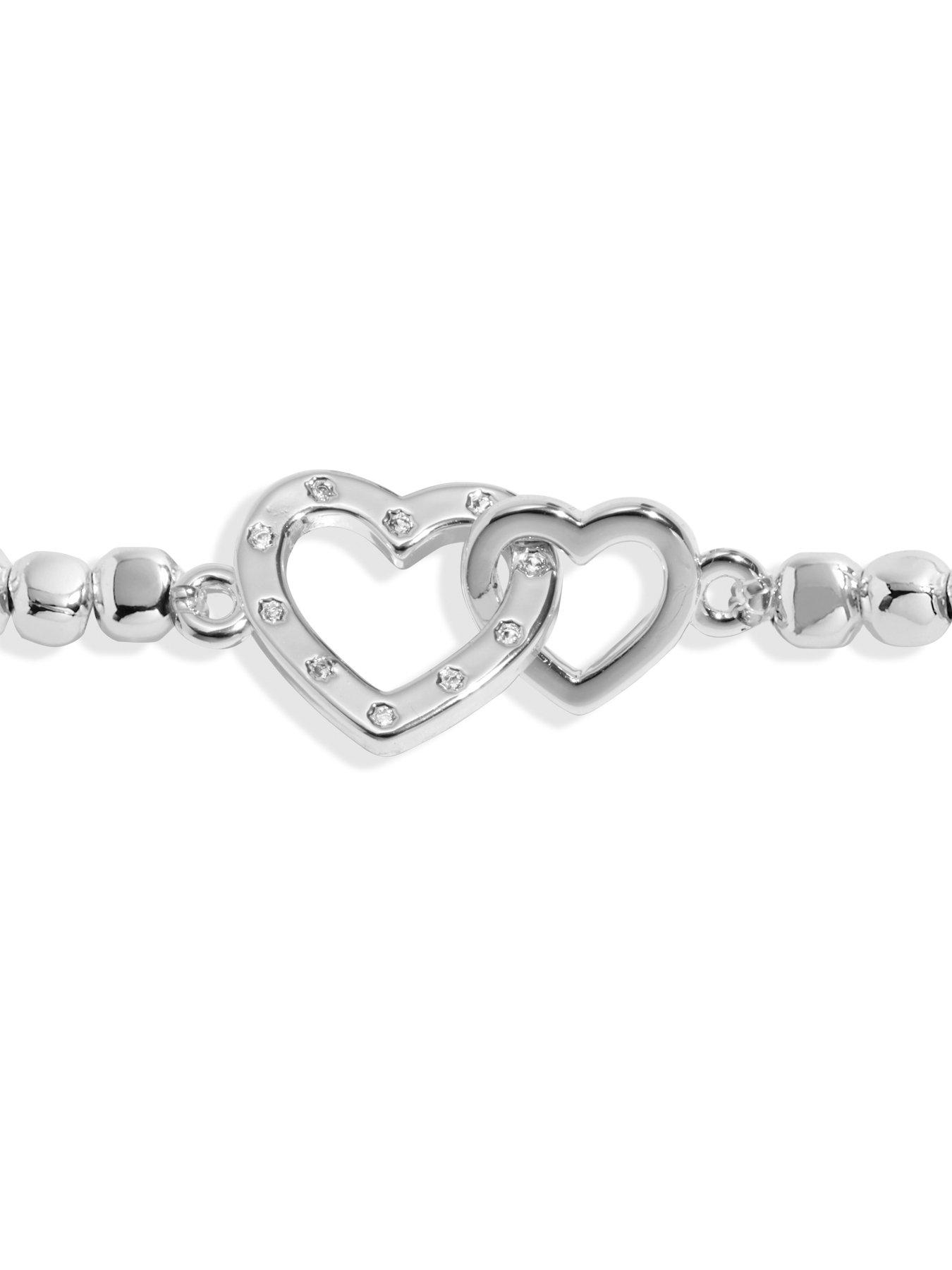 Image 4 of 5 of Joma Jewellery FOREVER YOURS , YOU ARE THE BEST GRANDMA EVER , Silver Plated , Bracelet , 17.5cm stretch