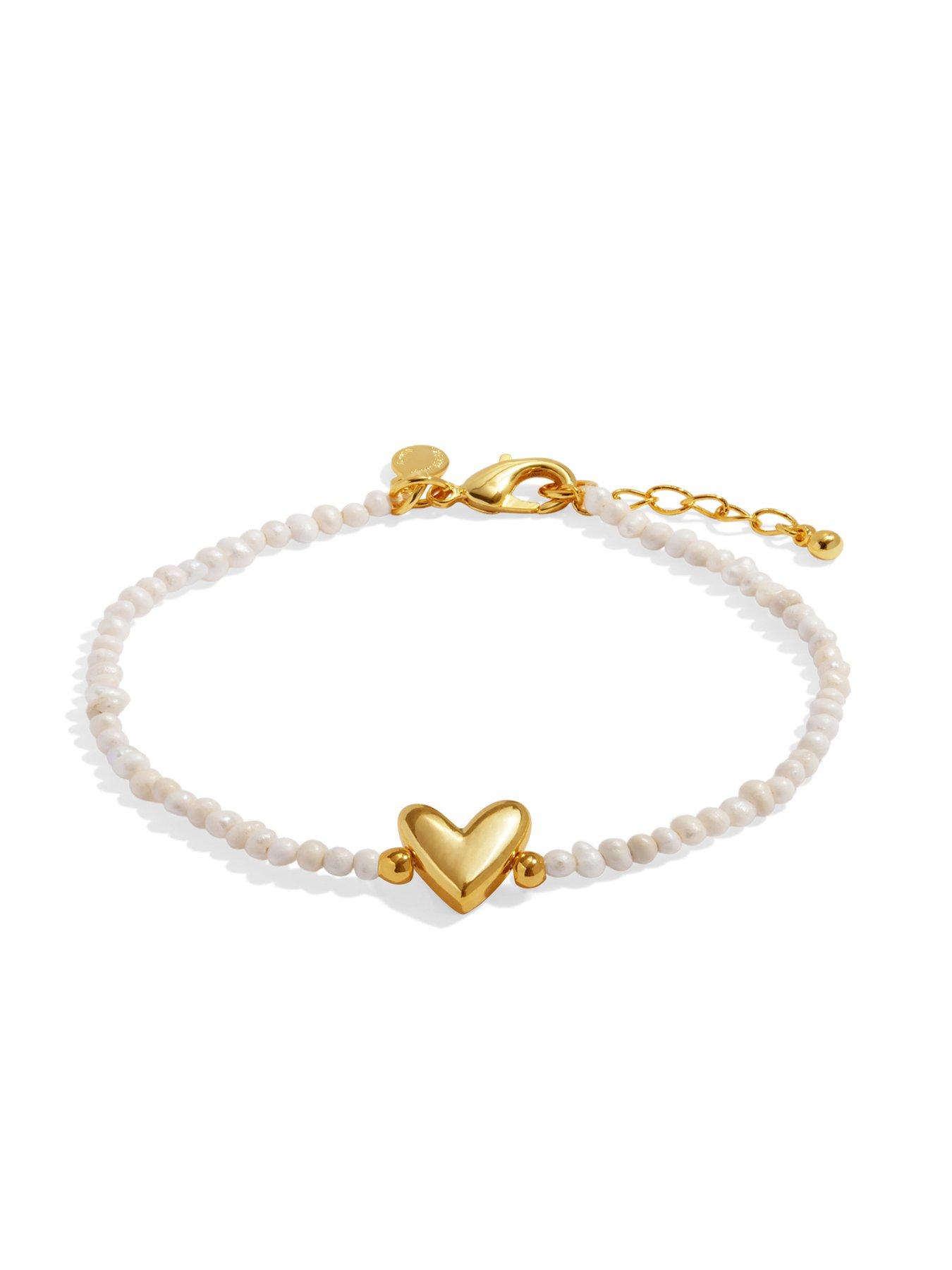 Image 3 of 5 of Joma Jewellery PRECIOUS MOMENTS , ANOTHER YEAR LOVELIER , Gold Plated , Bracelet , 18cm + 3cm extender