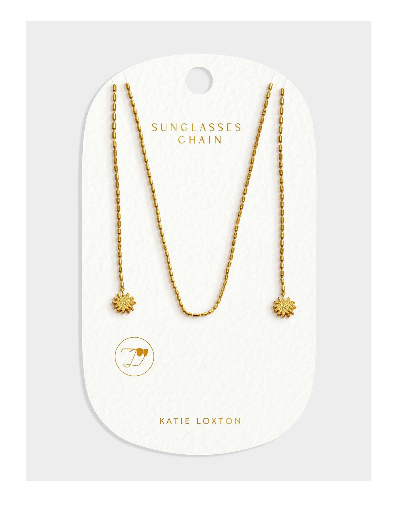 katie-loxton-solesi-sun-sunglasses-chain-gold-coated-65cm