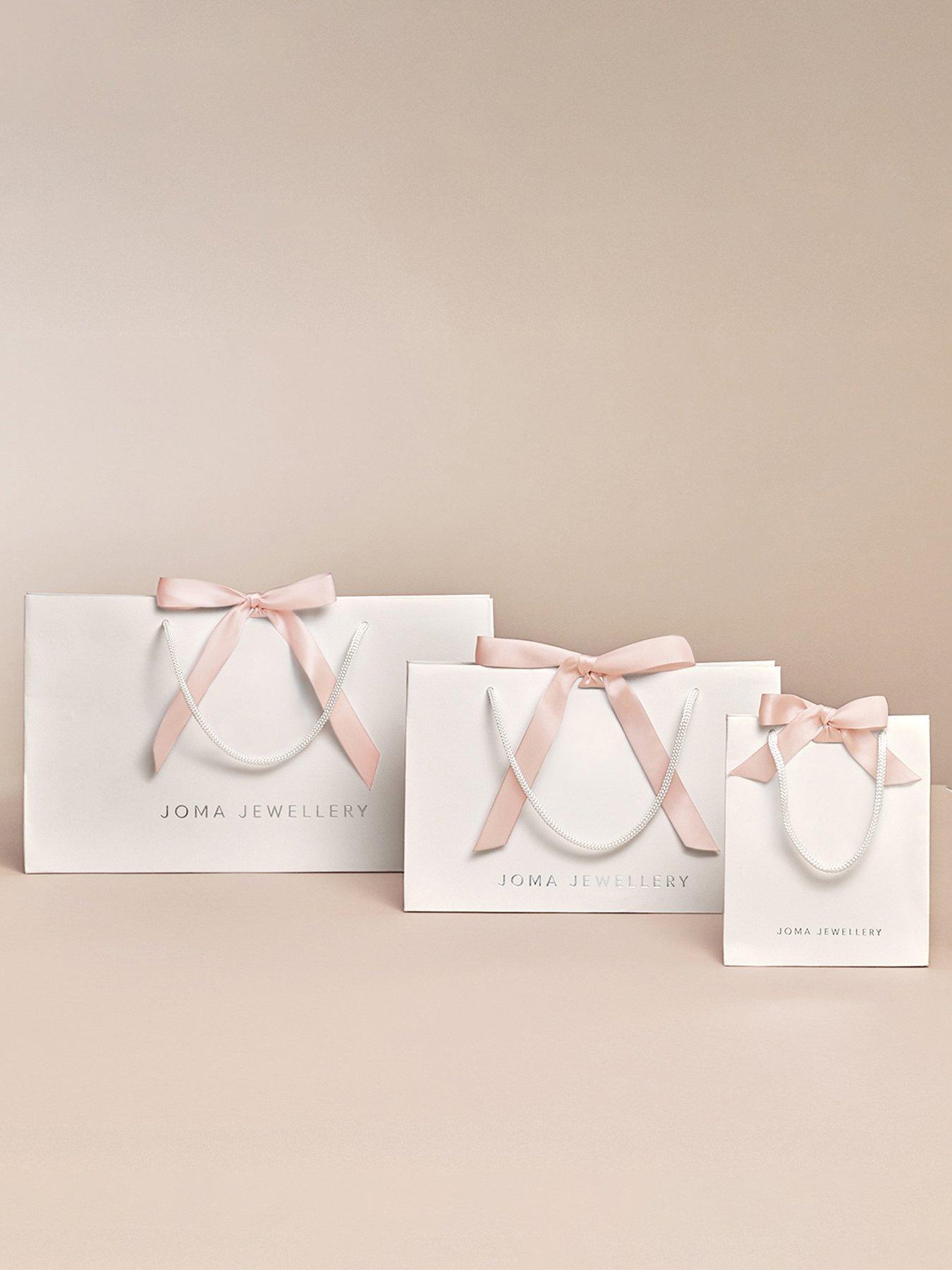Image 5 of 5 of Joma Jewellery A LITTLE CHARMED MOMENTS , PROUD OF YOU , Silver, Gold & Rose Gold Plated , Bracelet , 17.5cm stretch