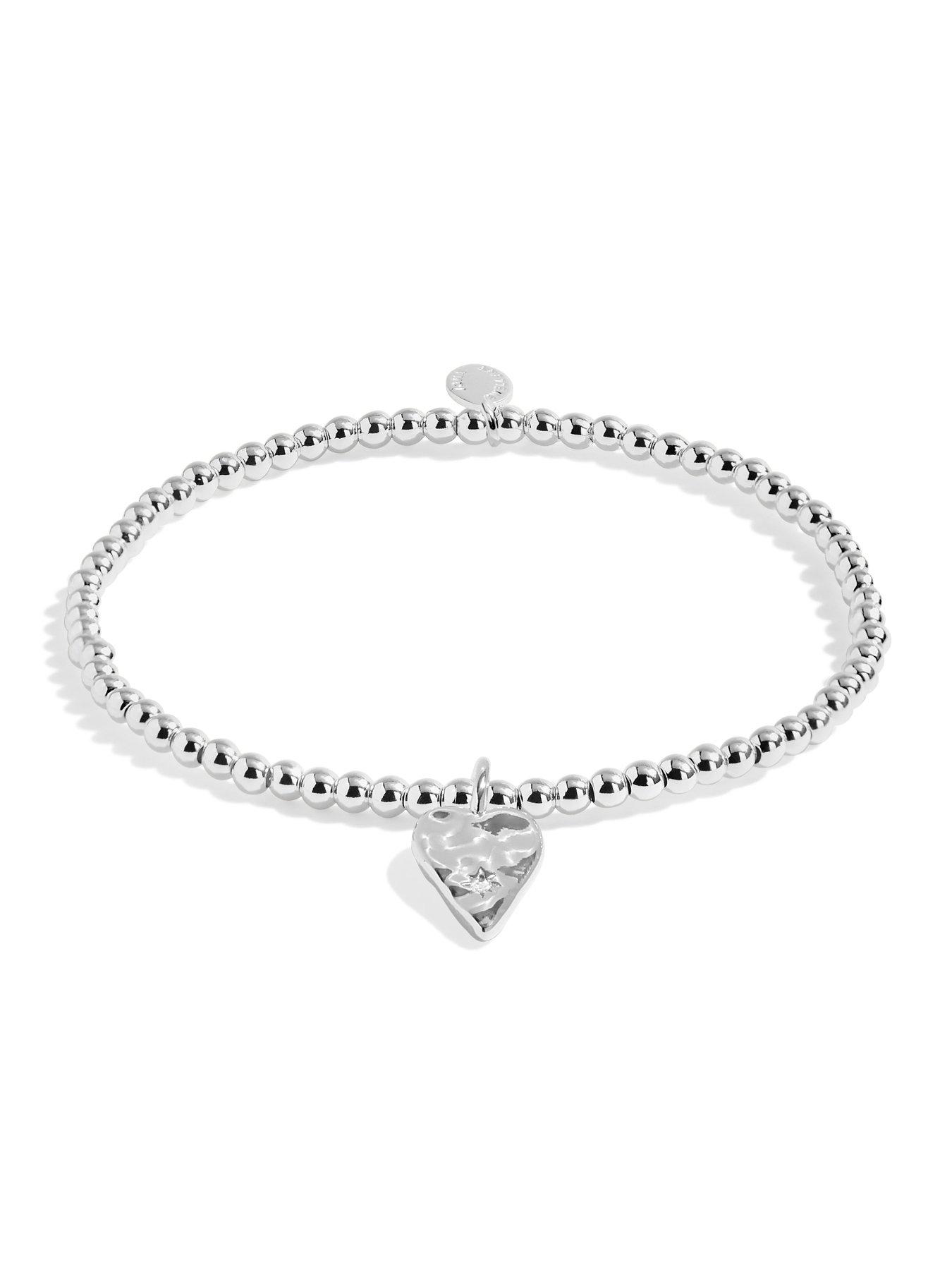 joma-jewellery-a-little-blessed-silver-plated-bracelet-175cm-stretchback
