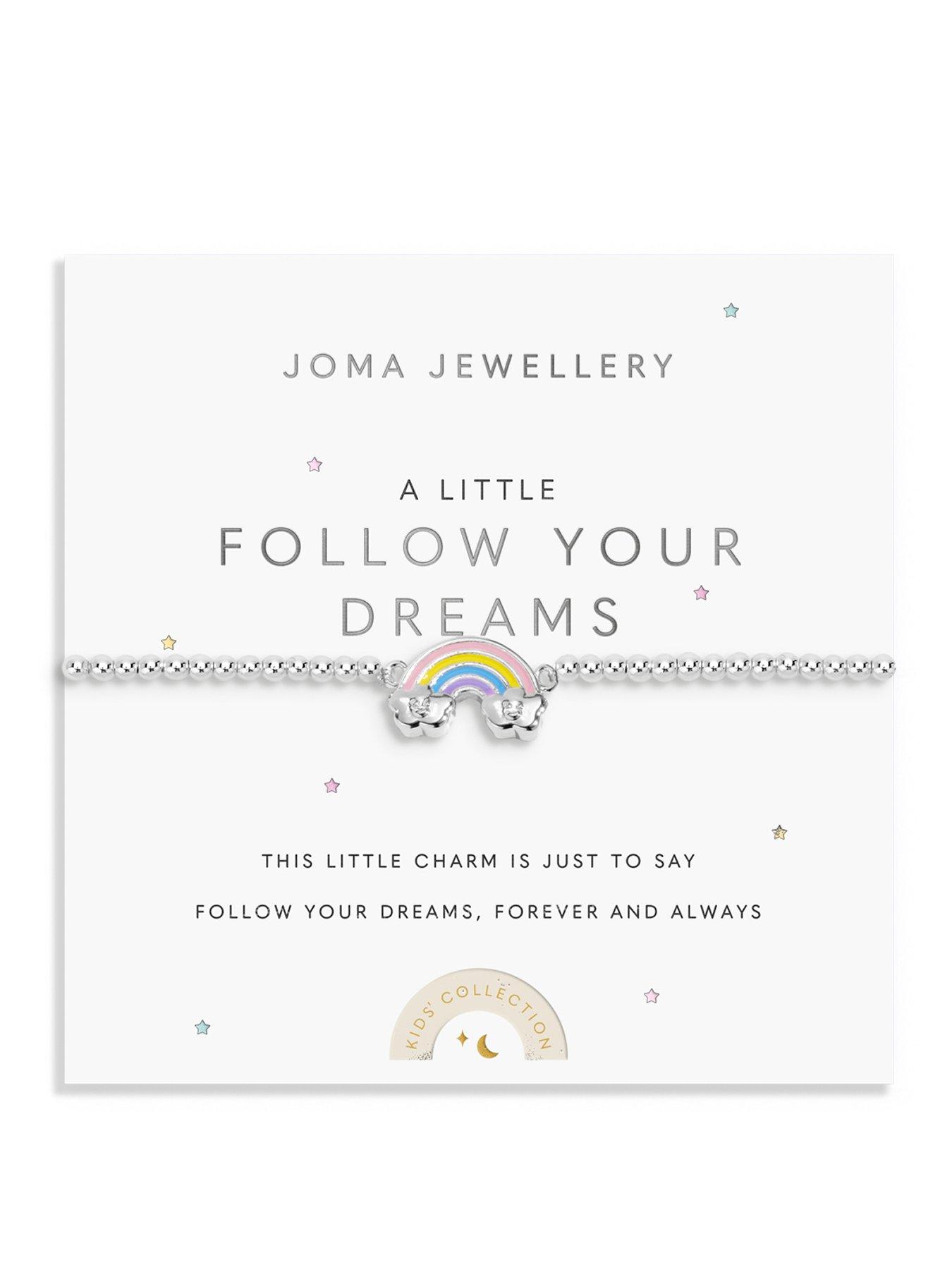 katie-loxton-kids-a-little-follow-your-dreams-silver-plated-bracelet-155cm-stretch