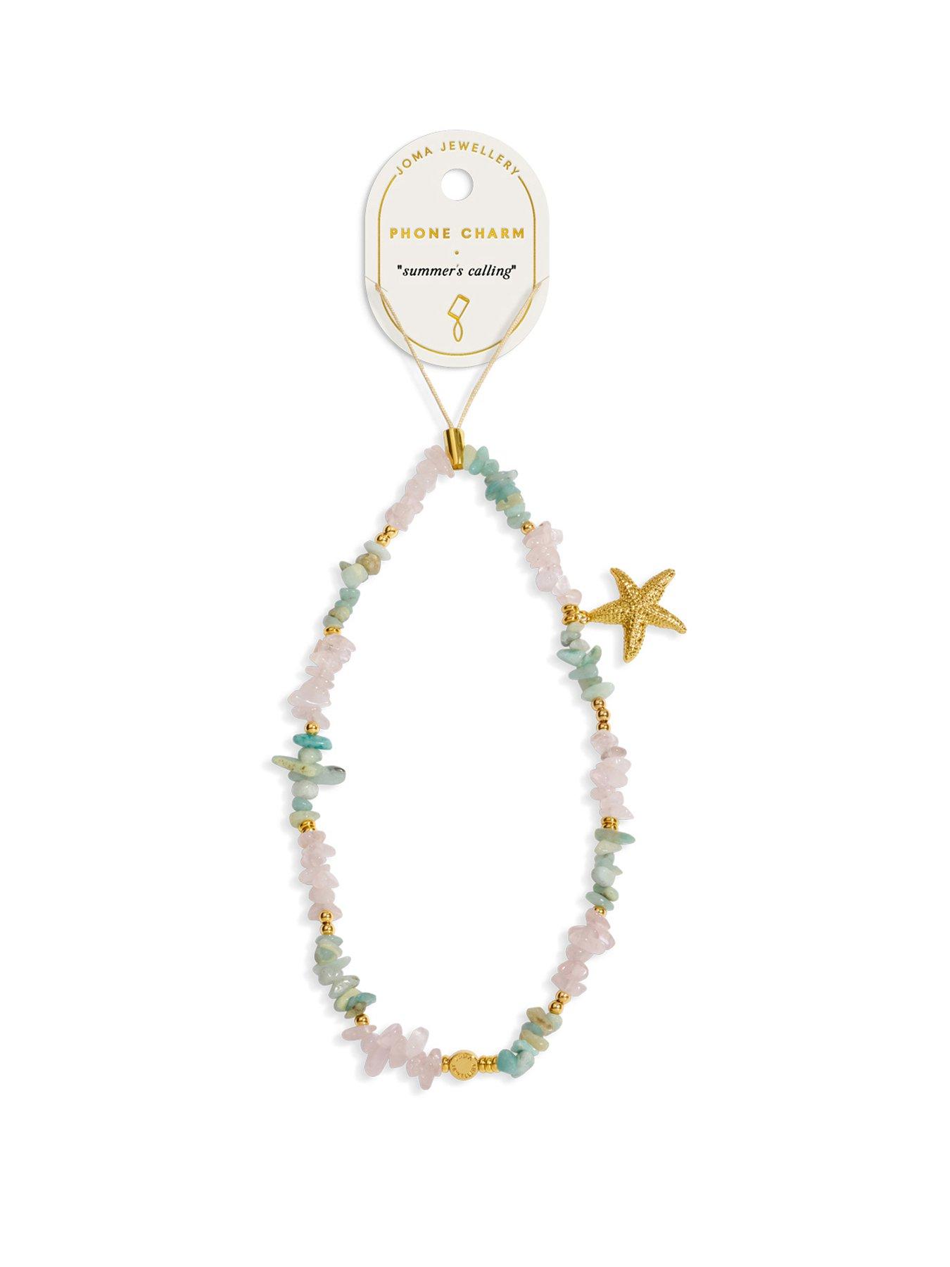joma-jewellery-phone-charm-starfish-gold-plated-phone-charm-305cm-10cm-loop