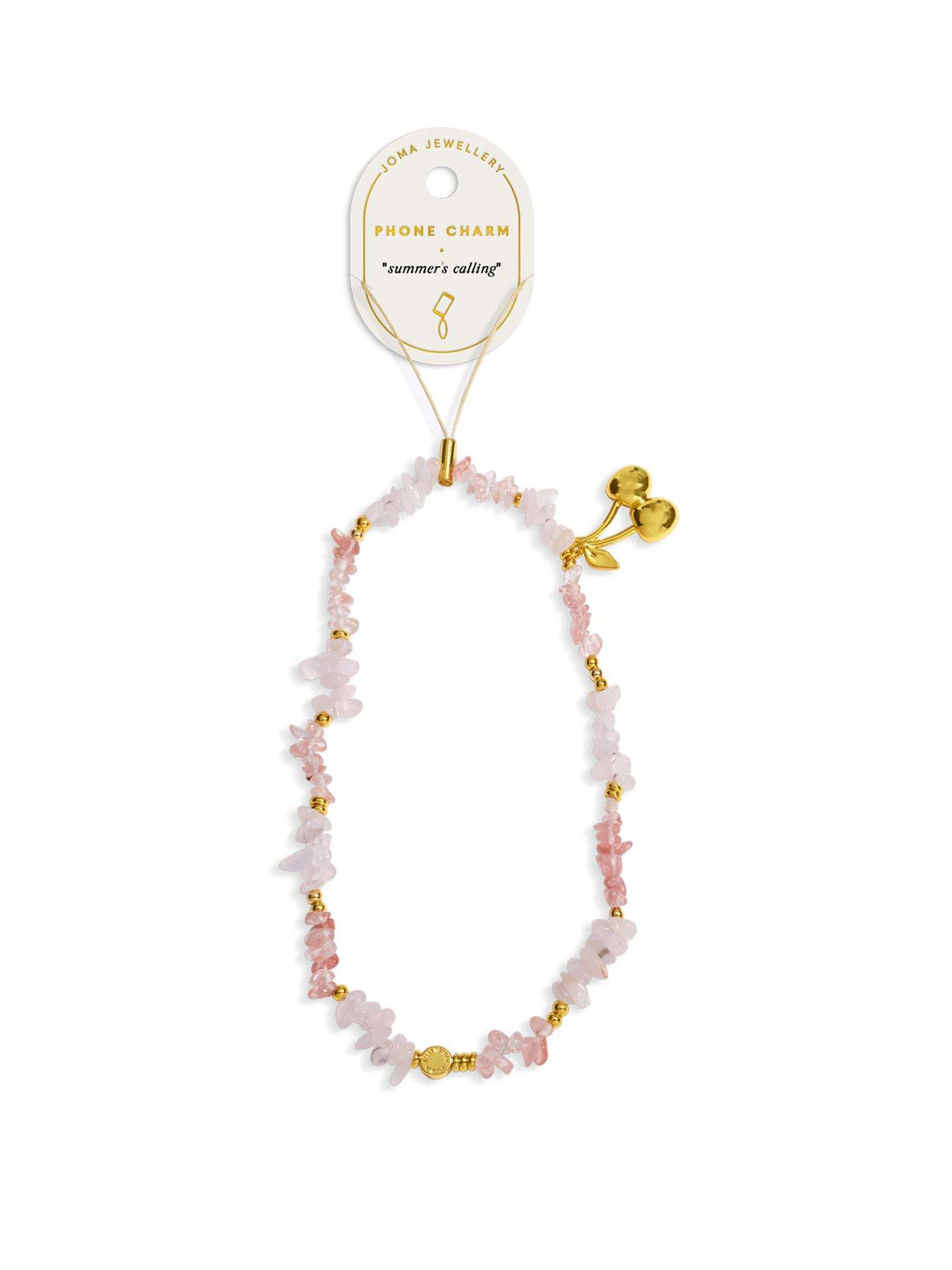joma-jewellery-phone-charm-cherry-gold-plated-phone-charm-305cm-10cm-loop
