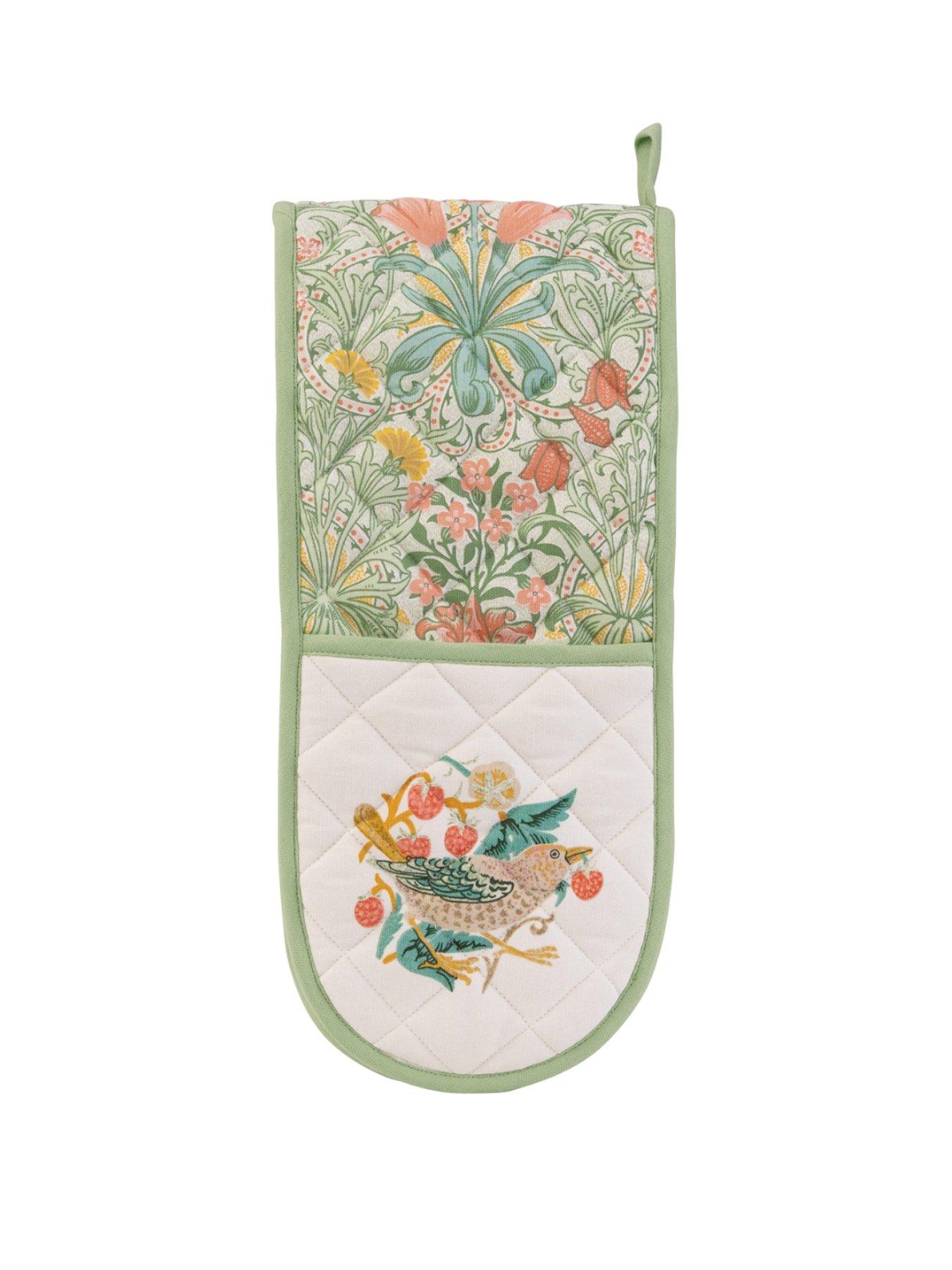 William Morris at Home William Morris Oven Gloves
