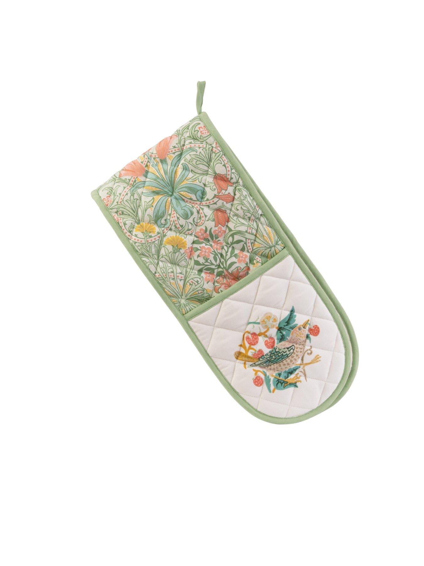 Image 2 of 5 of William Morris at Home William Morris Oven Gloves