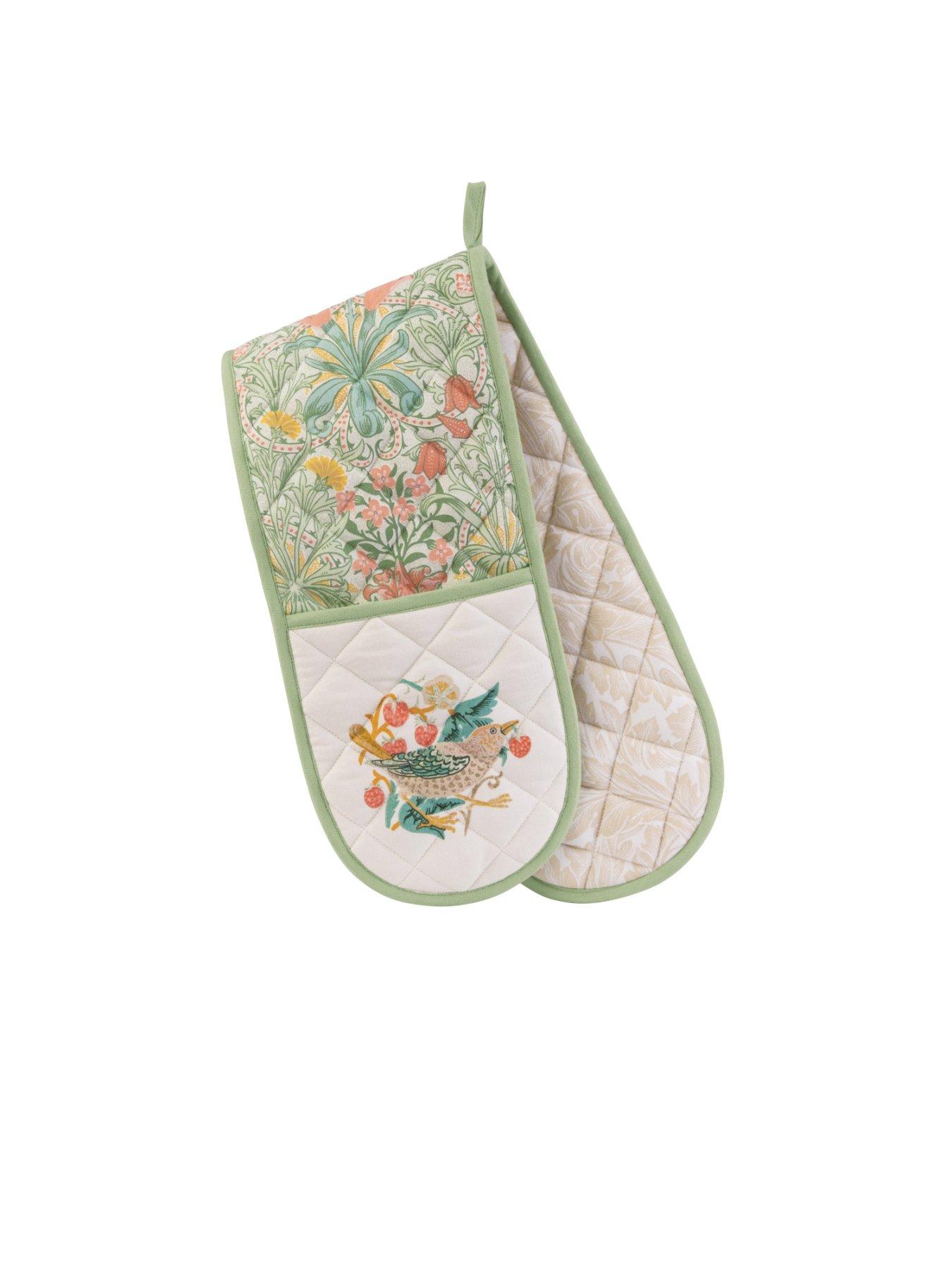 Image 3 of 5 of William Morris at Home William Morris Oven Gloves