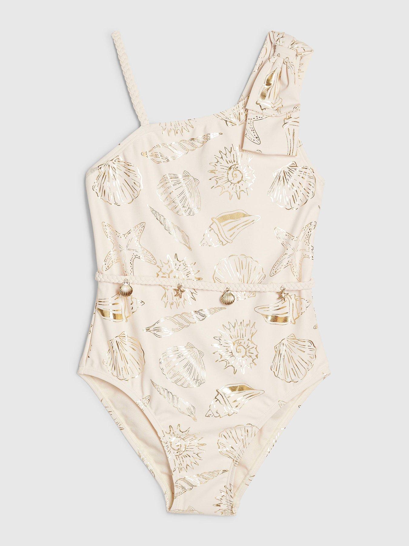Image 1 of 4 of River Island Older - Cream