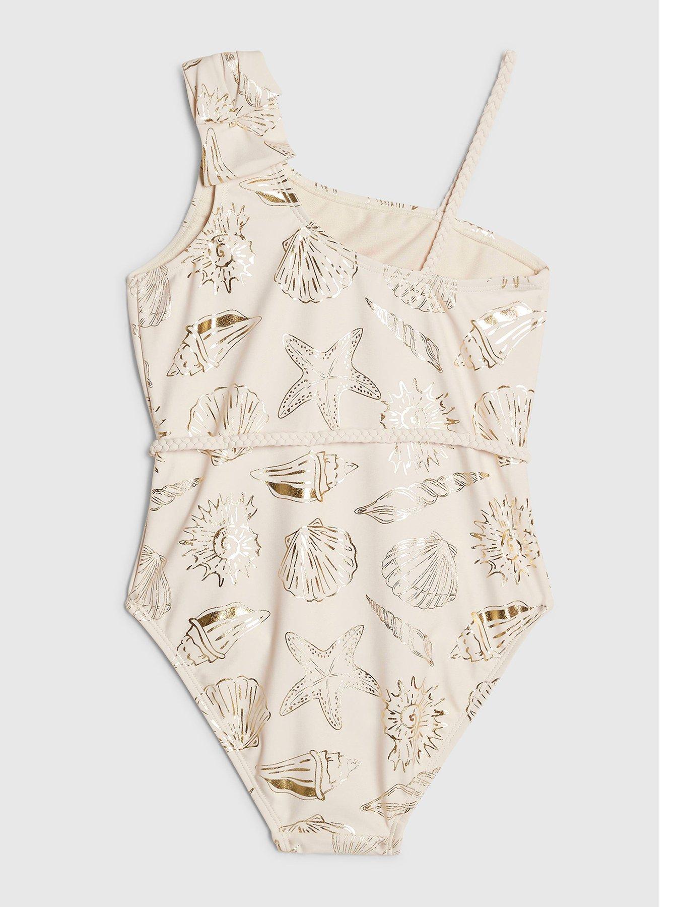 Image 2 of 4 of River Island Older - Cream