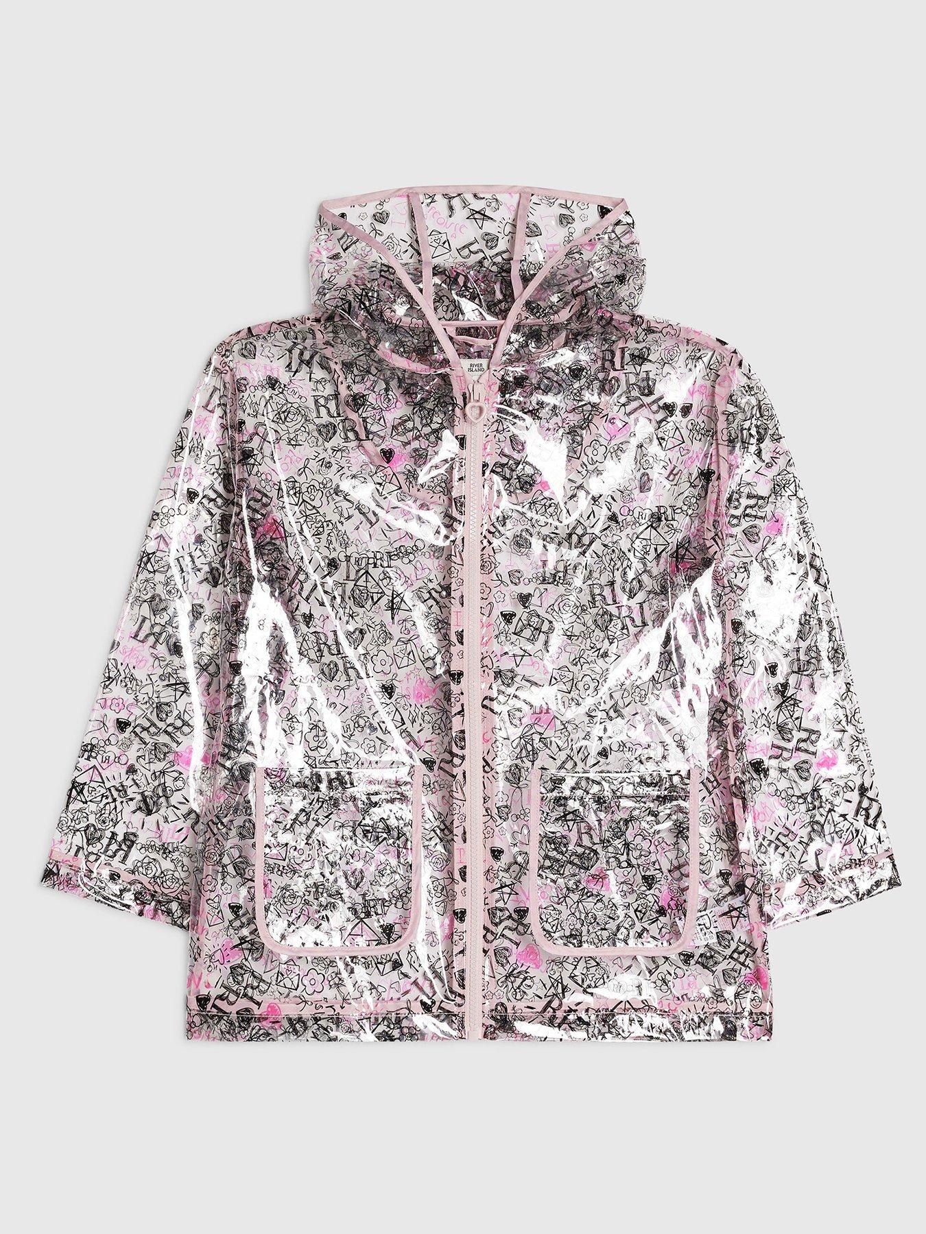 river-island-older-girls-graffiti-print-raincoat-black