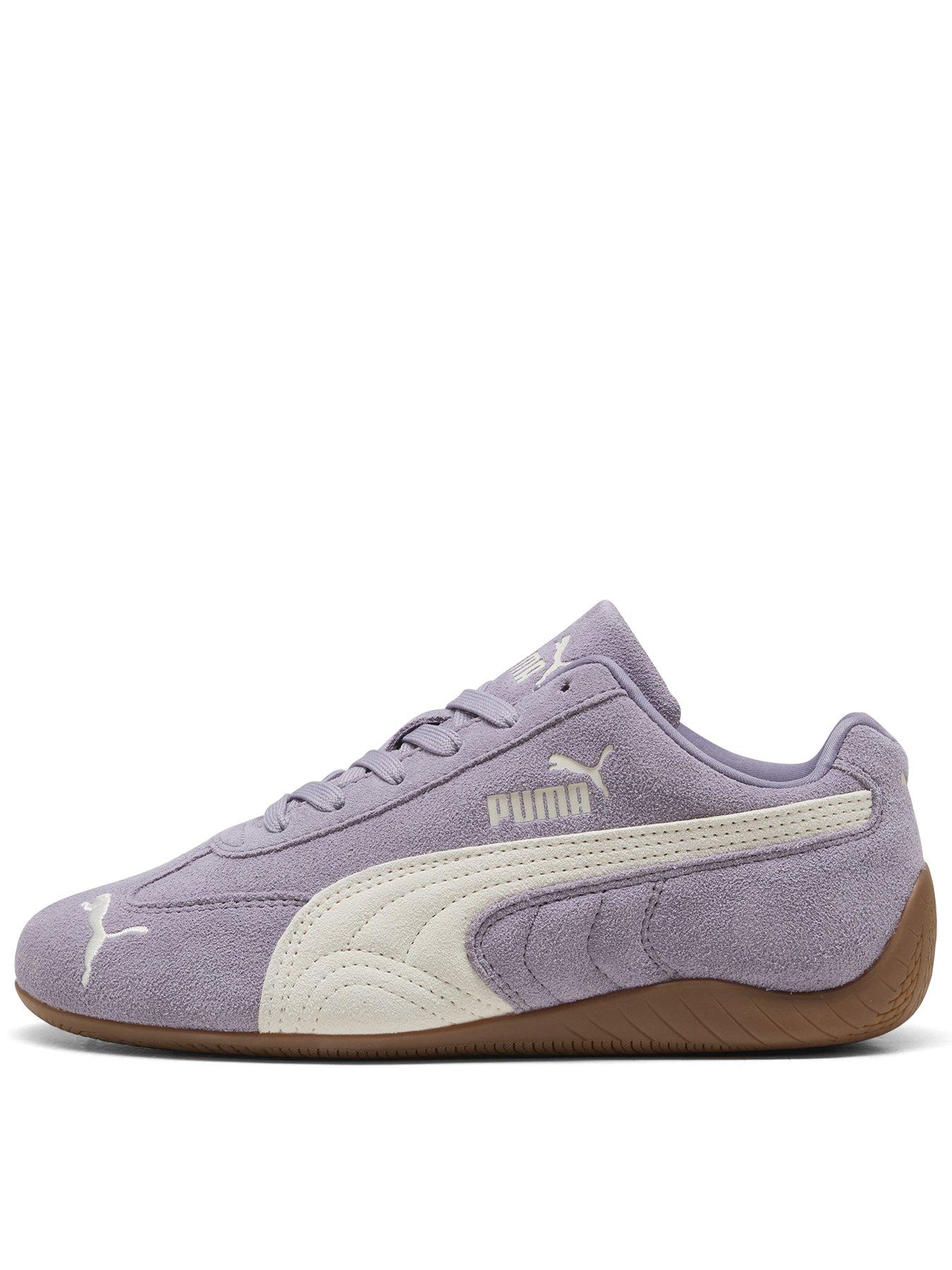 Image 1 of 7 of Puma Junior Speedcat Og - Purple