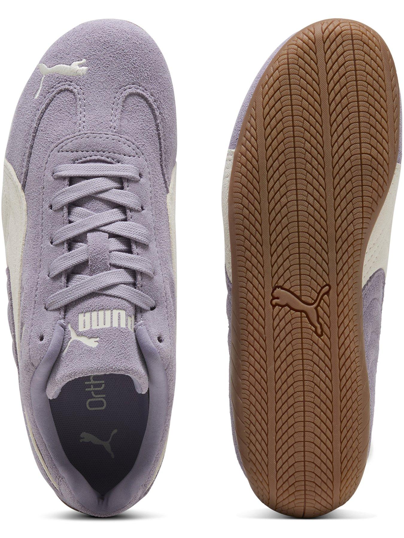 Image 4 of 7 of Puma Junior Speedcat Og - Purple