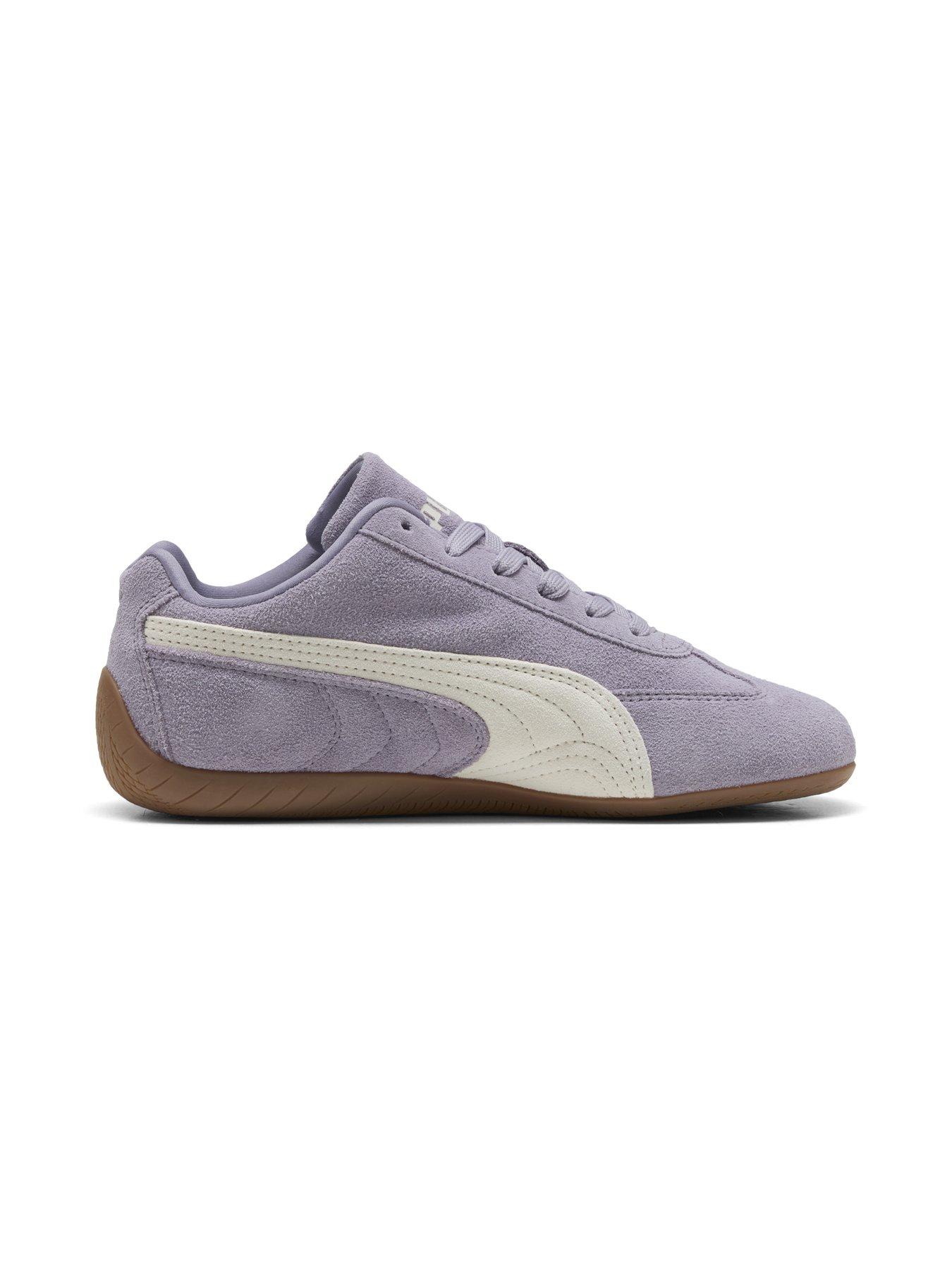 Image 6 of 7 of Puma Junior Speedcat Og - Purple