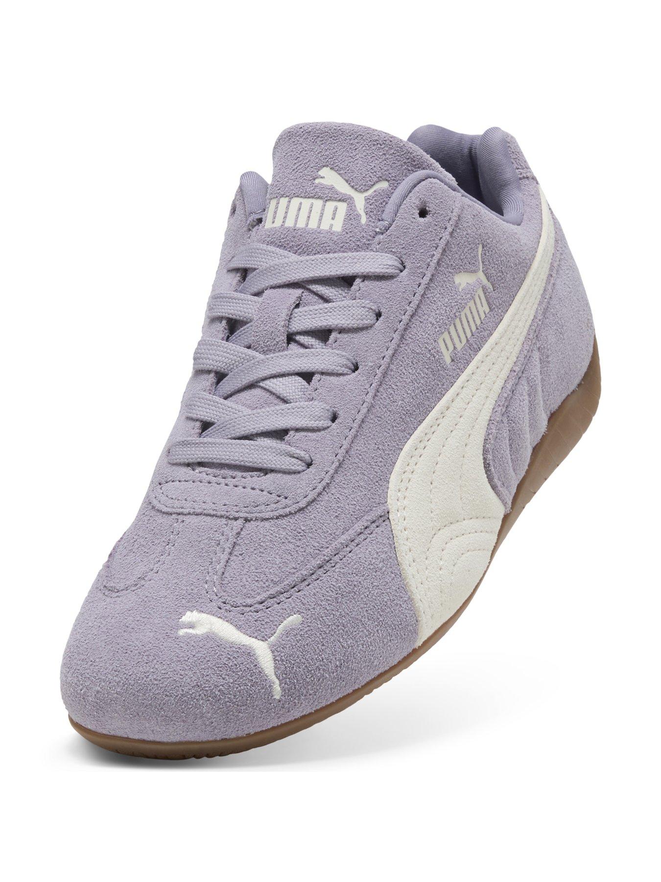 Image 7 of 7 of Puma Junior Speedcat Og - Purple