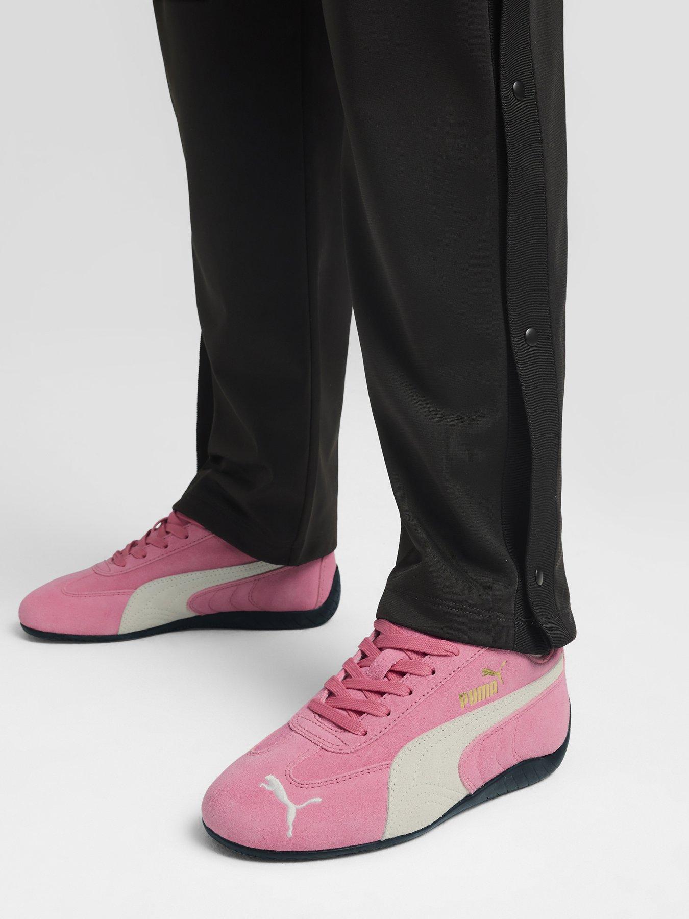 Image 7 of 7 of Puma Junior Speedcat OG Trainers - Pink