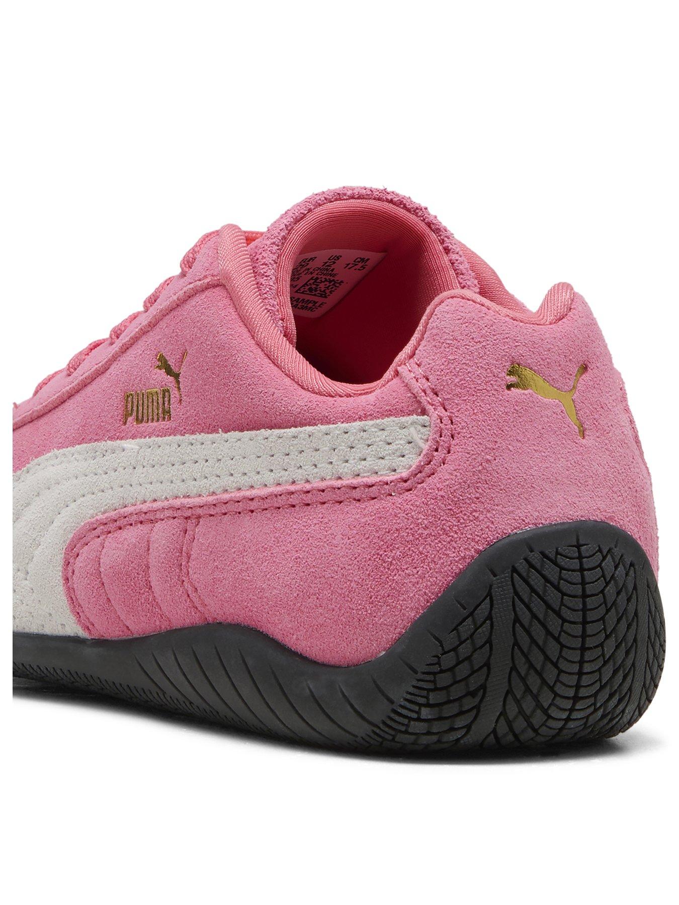 Image 2 of 5 of Puma Kids Speedcat OG Trainers - Pink