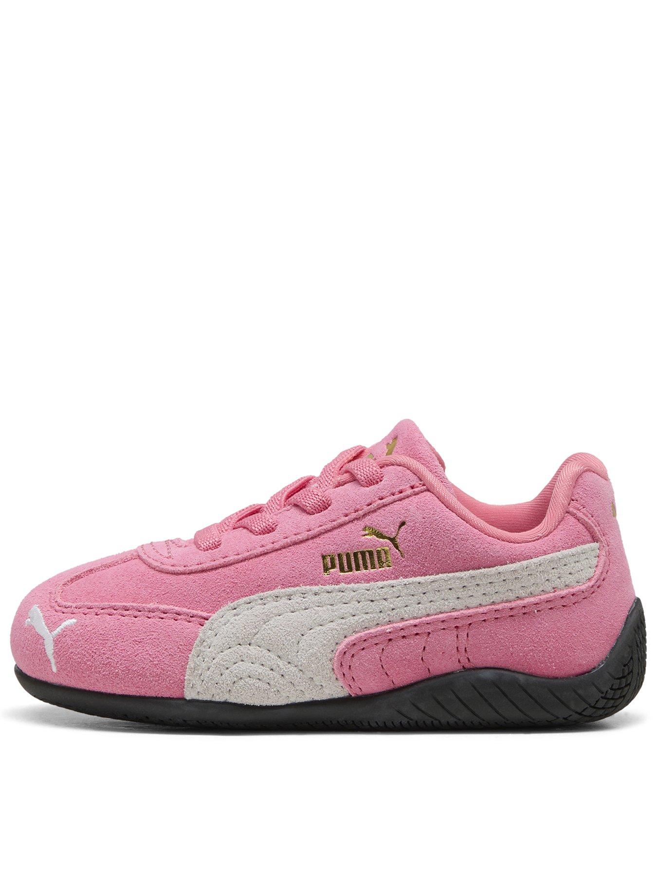 Image 1 of 6 of Puma Infant Speedcat Og Ac - Pink