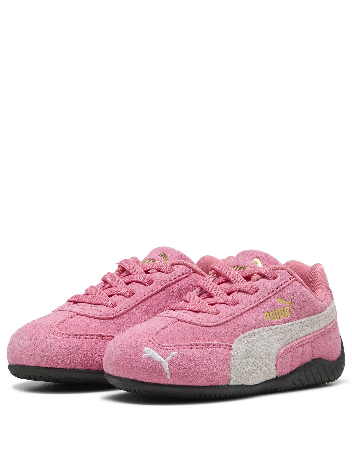 Image 2 of 6 of Puma Infant Speedcat Og Ac - Pink