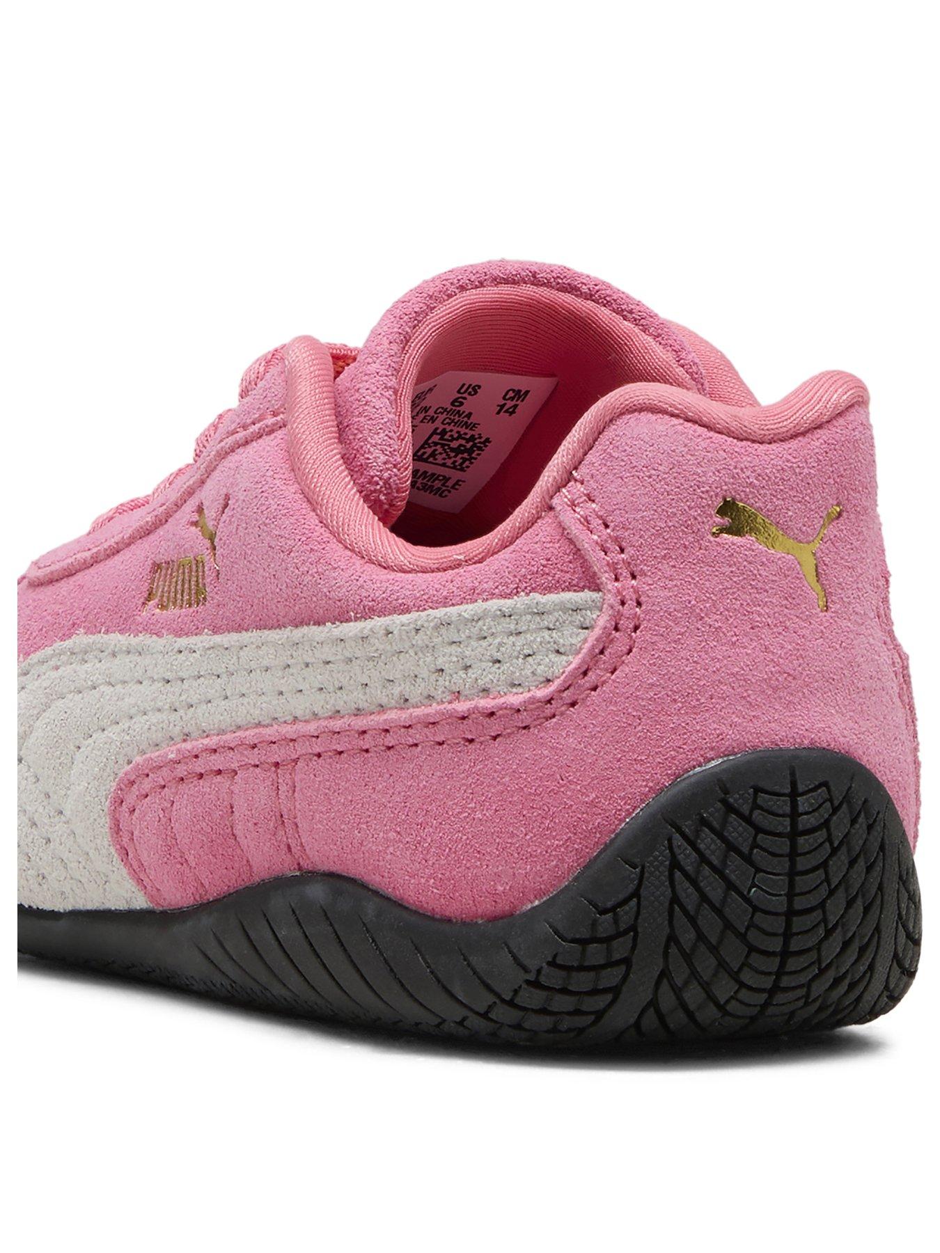 Image 3 of 6 of Puma Infant Speedcat Og Ac - Pink