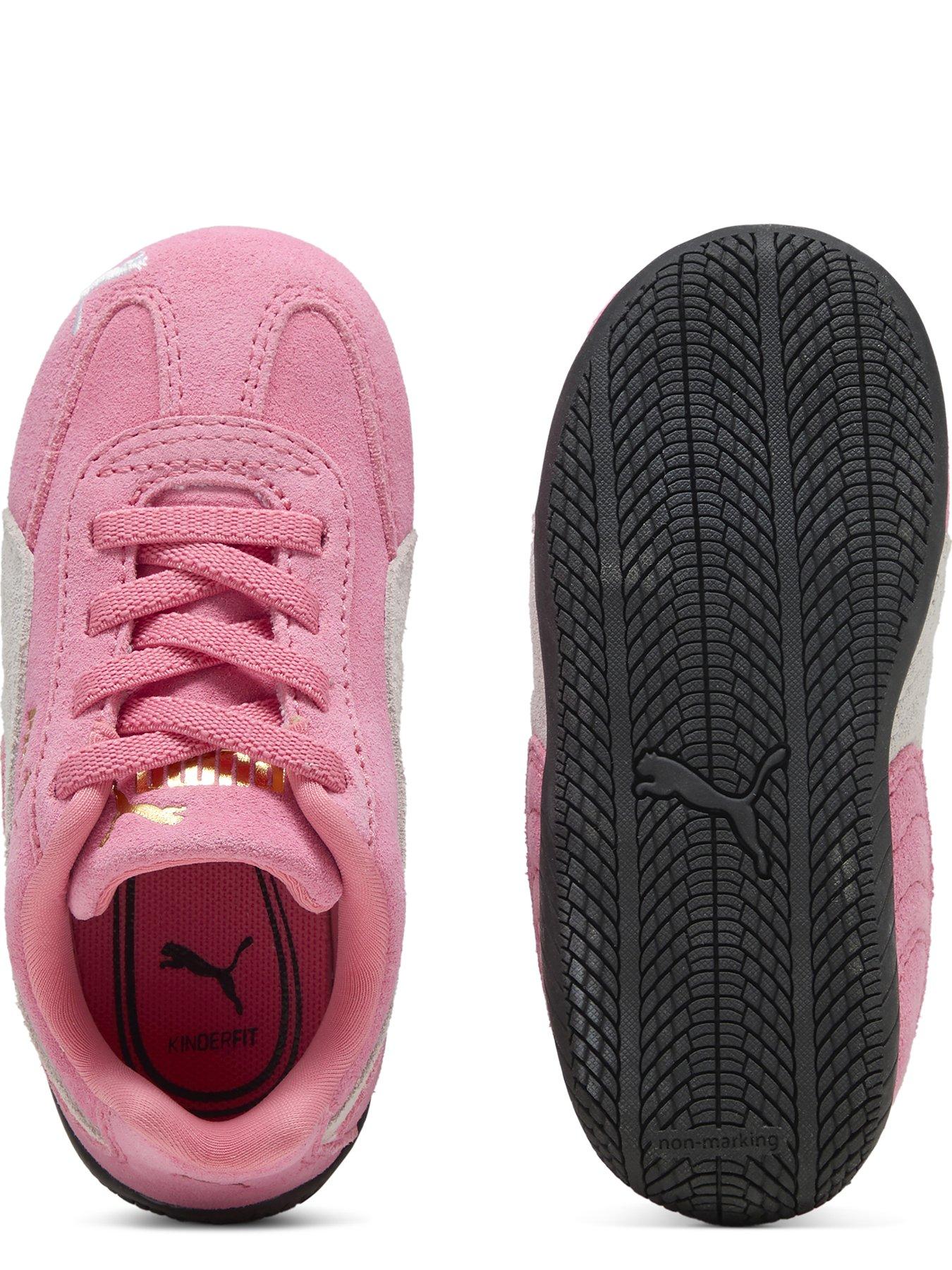 Image 4 of 6 of Puma Infant Speedcat Og Ac - Pink