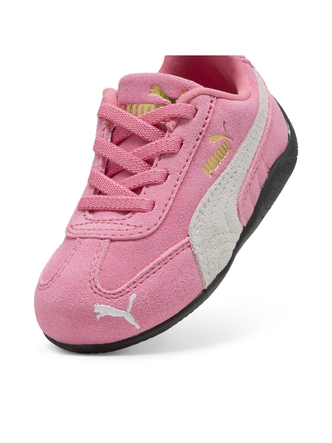 Image 6 of 6 of Puma Infant Speedcat Og Ac - Pink