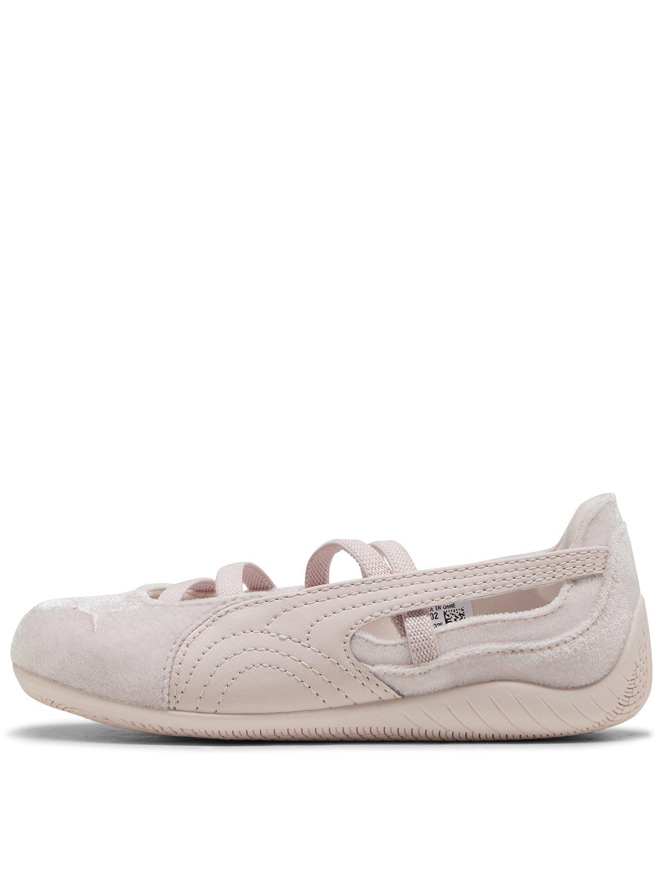 Puma Kids Speedcat Ballet Velvet - Light Pink
