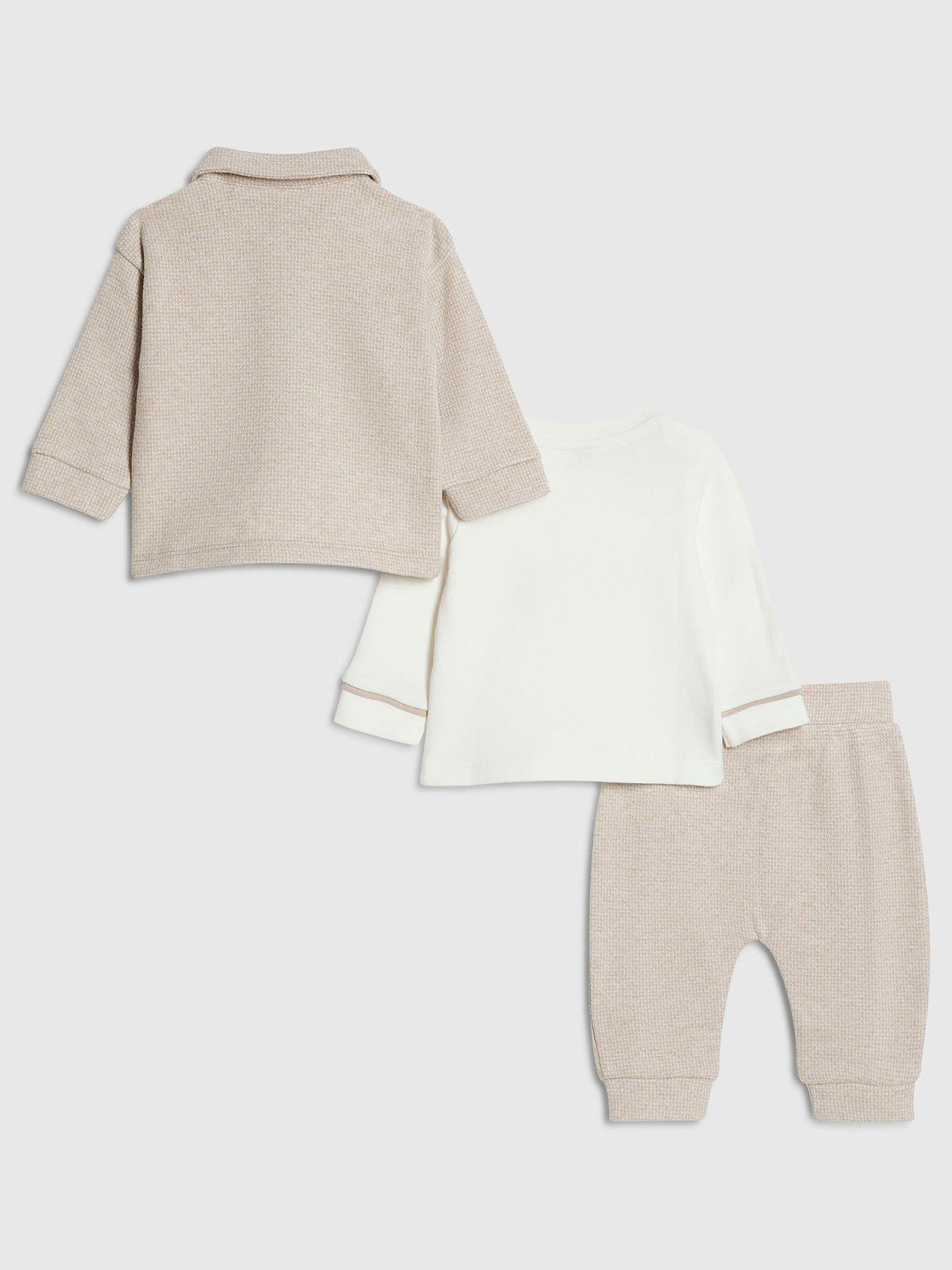 river-island-baby-boys-jacquard-jersey-shacket-set-beigeback