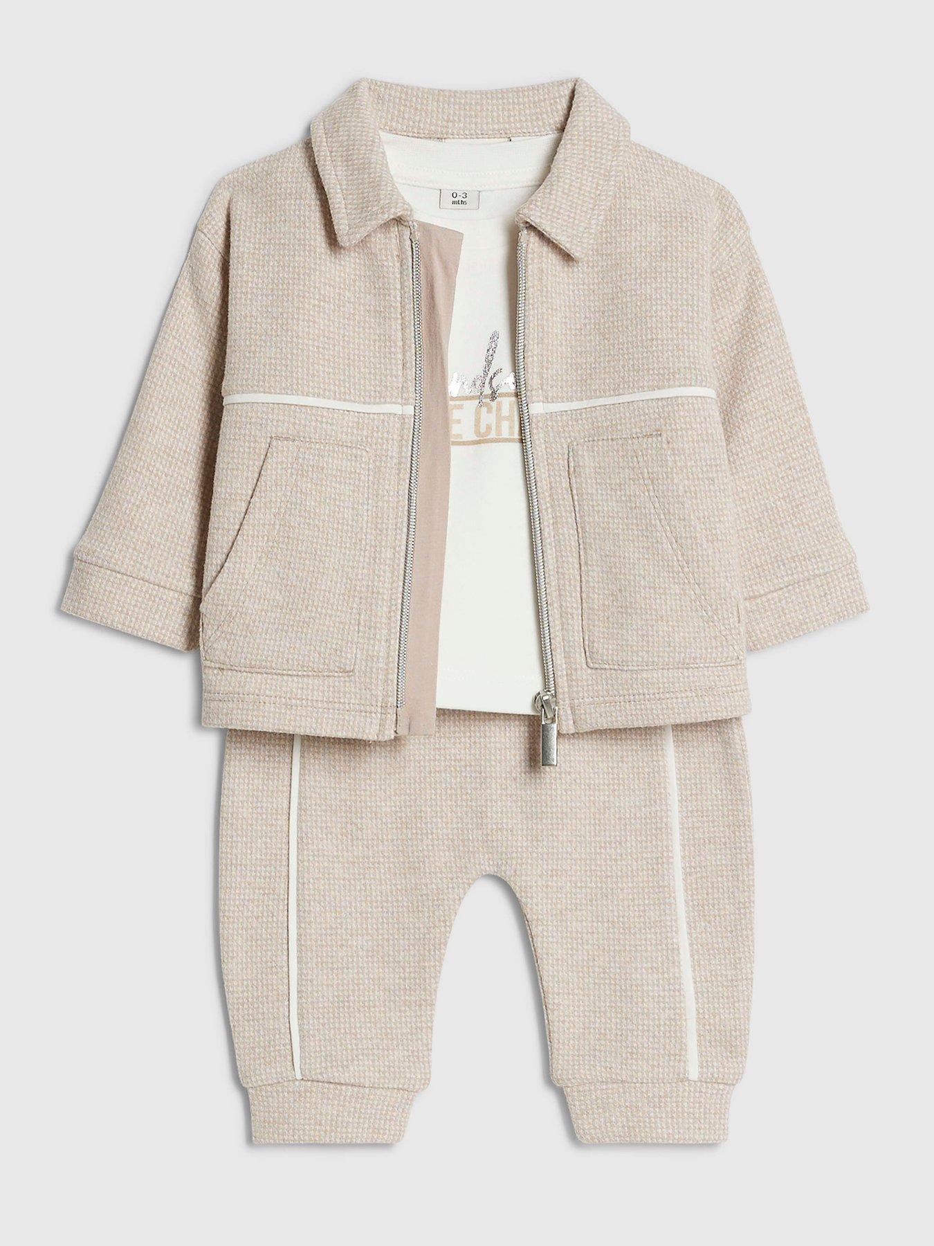 river-island-baby-boys-jacquard-jersey-shacket-set-beigeoutfit