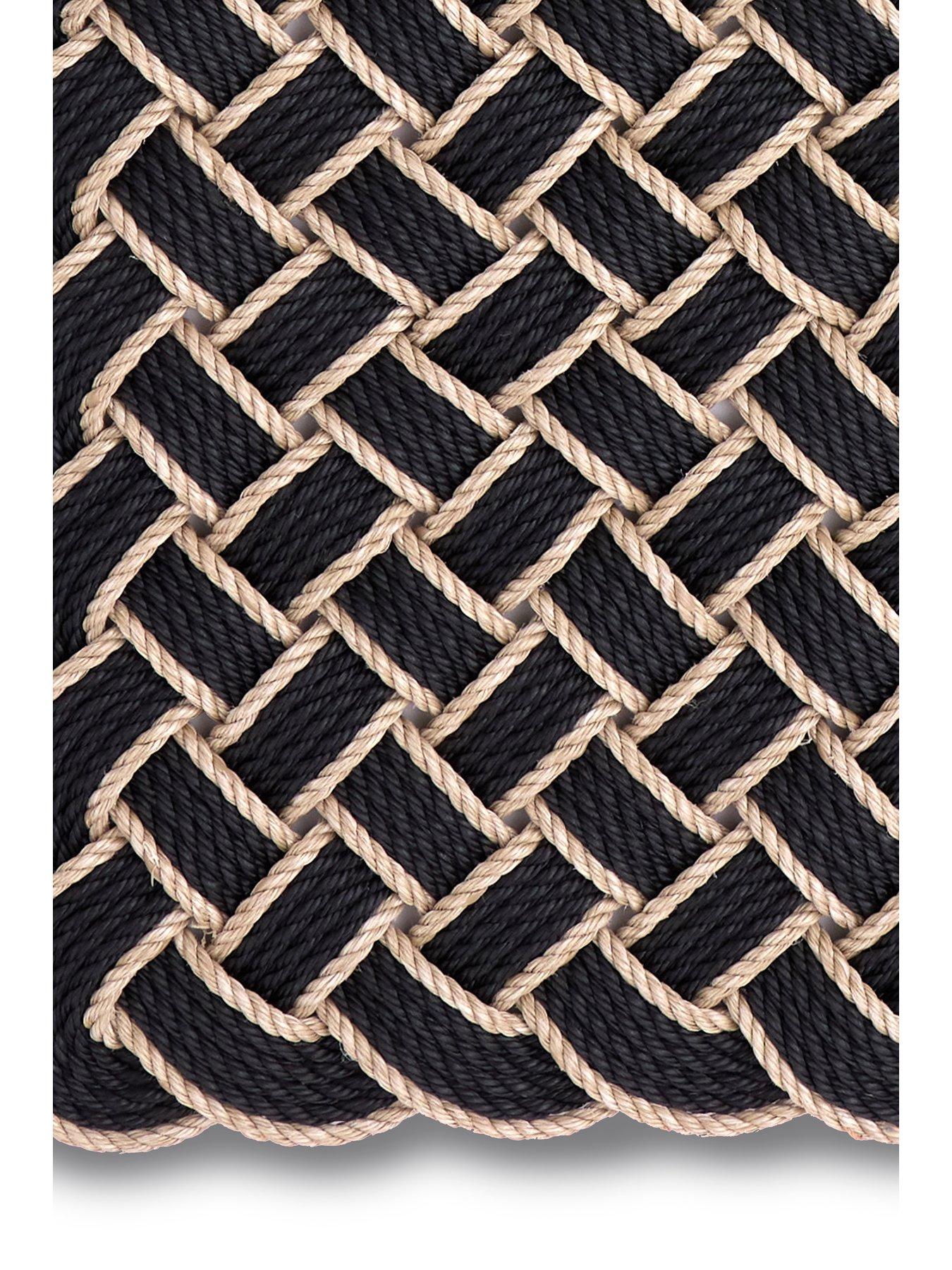Image 3 of 3 of Very Home Lovers Knot Doormat 50x75cm