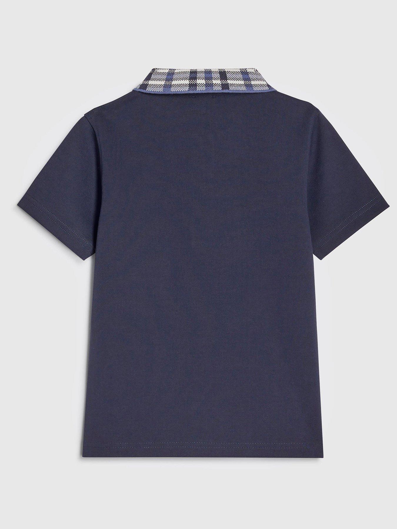 river-island-older-boys-check-collar-polo-shirt-navyback