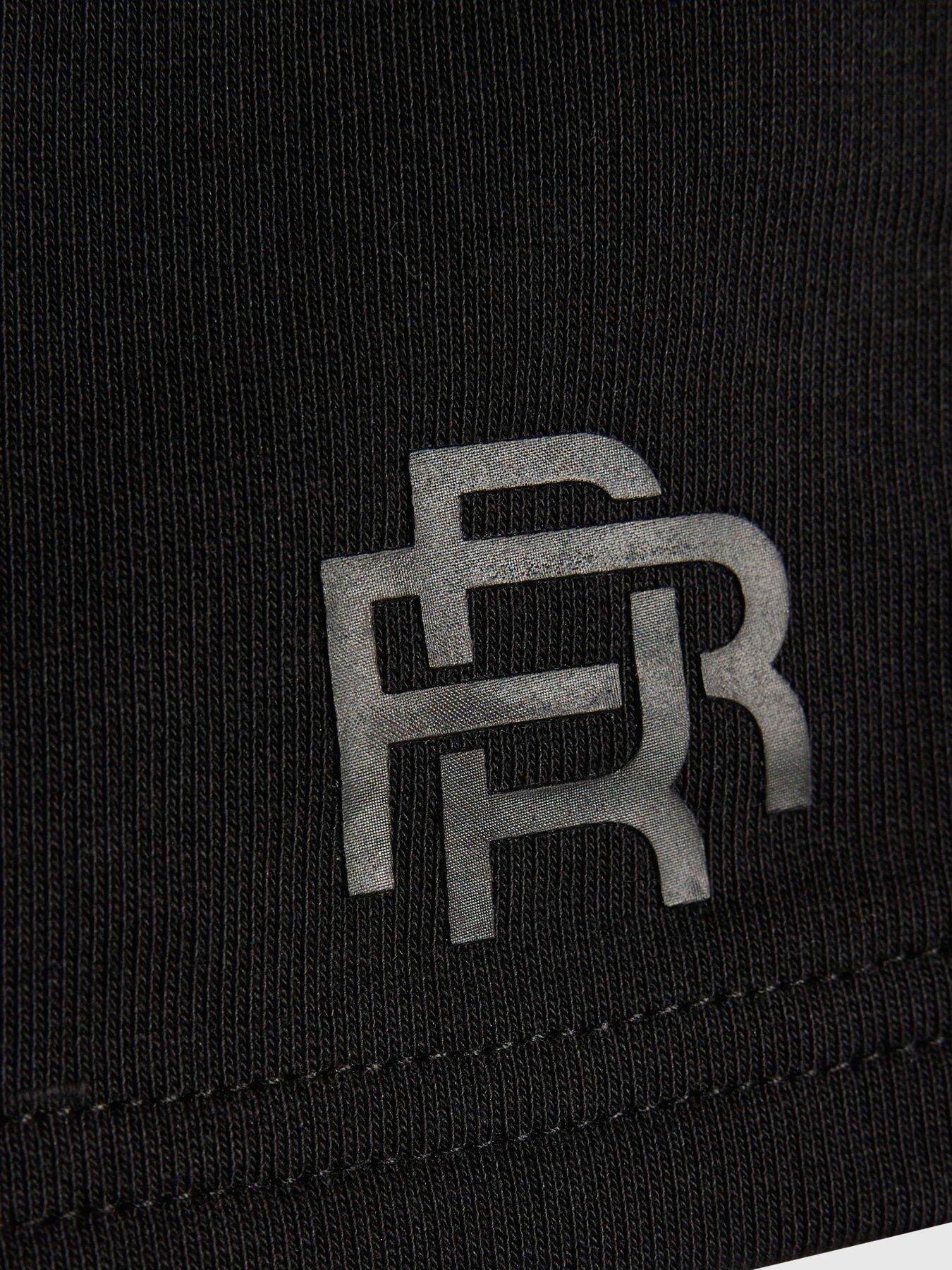 river-island-older-boys-2-pack-rr-shorts-set-blackwhiteoutfit