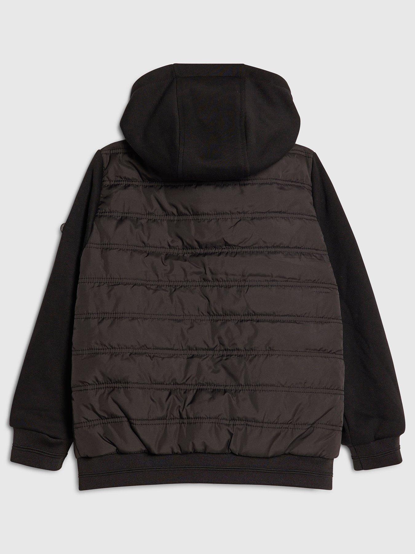 river-island-older-boys-zip-hooded-hybrid-jacket-blackback