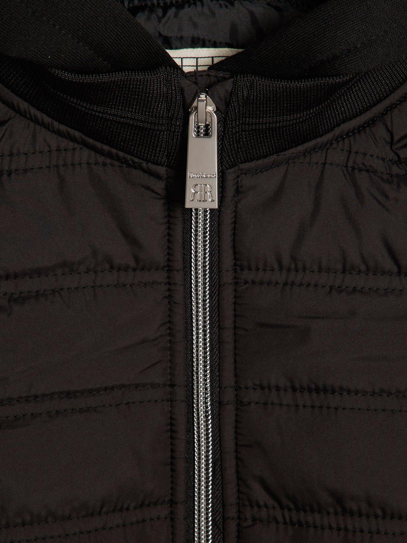 river-island-older-boys-zip-hooded-hybrid-jacket-blackoutfit