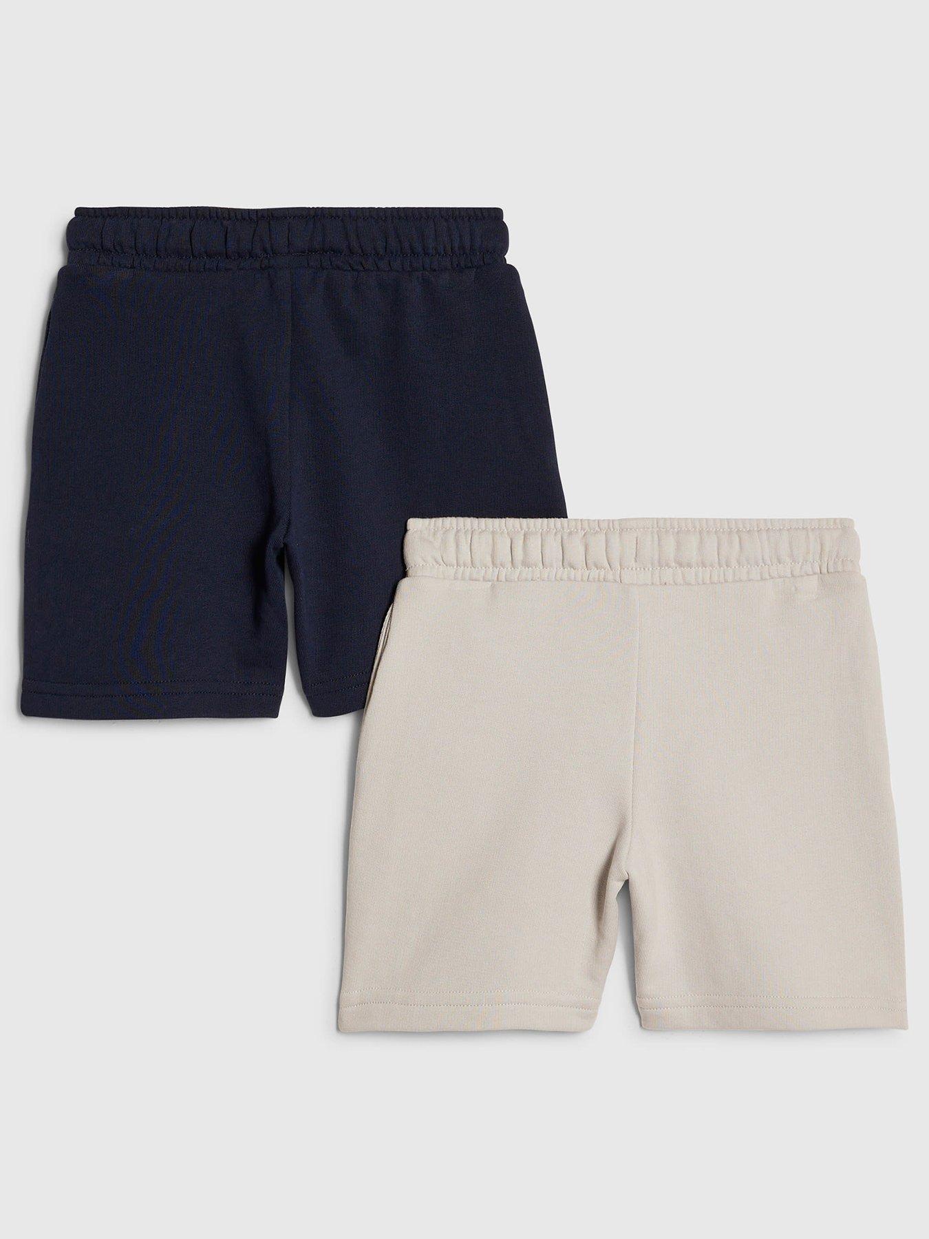 river-island-mini-boys-2-pack-essentials-shorts-navyback