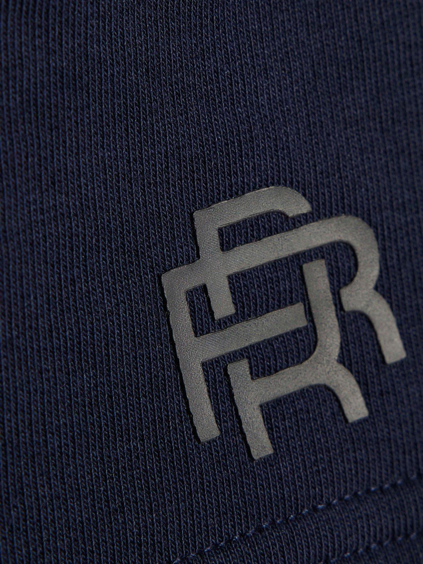 river-island-mini-boys-2-pack-essentials-shorts-navyoutfit