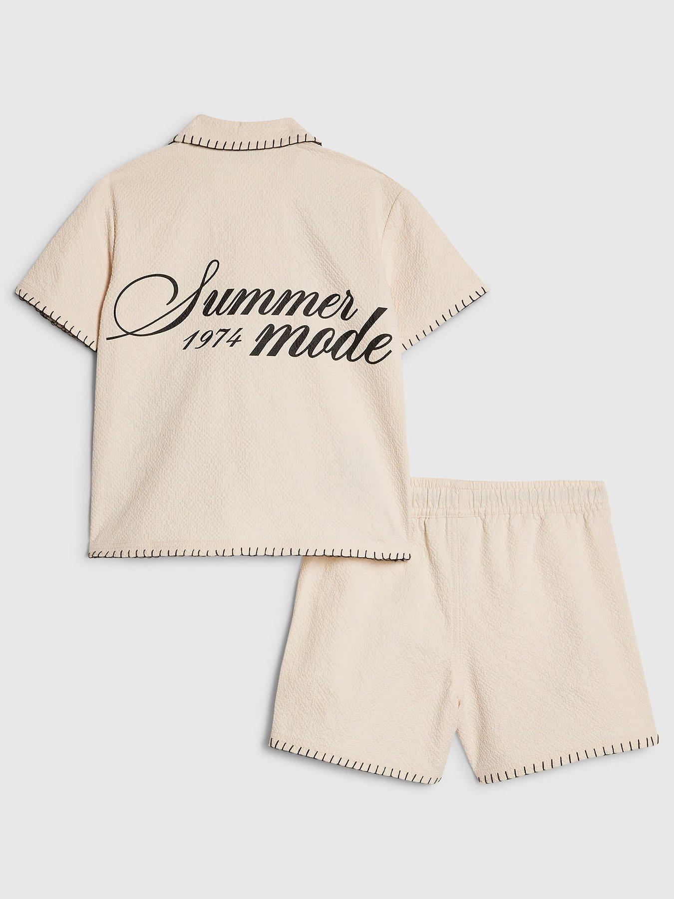 river-island-mini-boys-embroidered-back-print-summer-mode-swim-set-beigeback